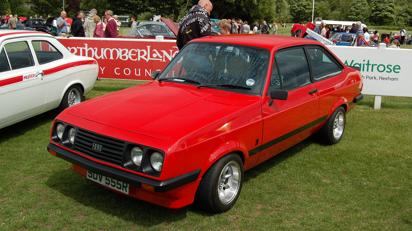 Ford Escort RS2000