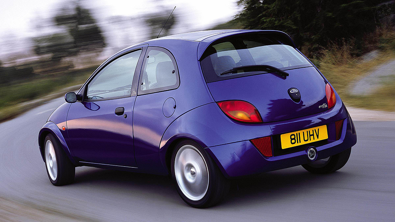 Ford Sportka