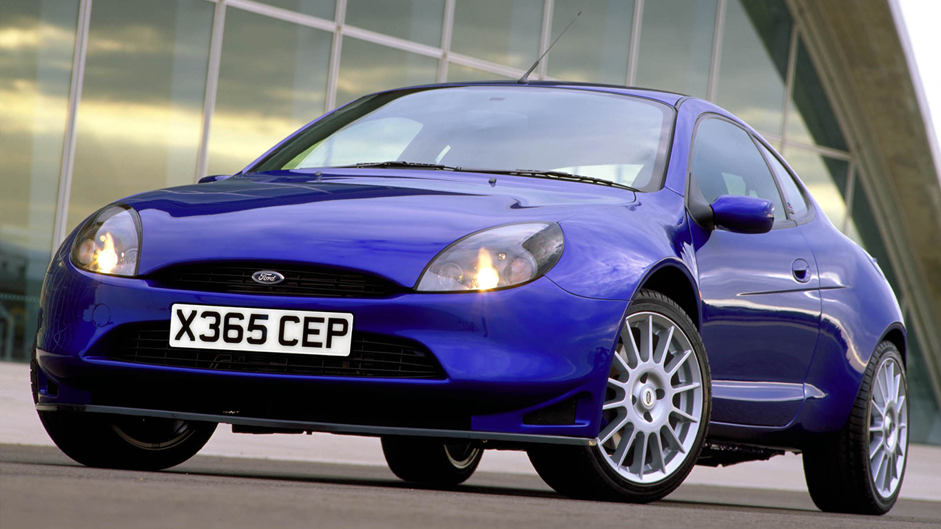 Ford Racing Puma