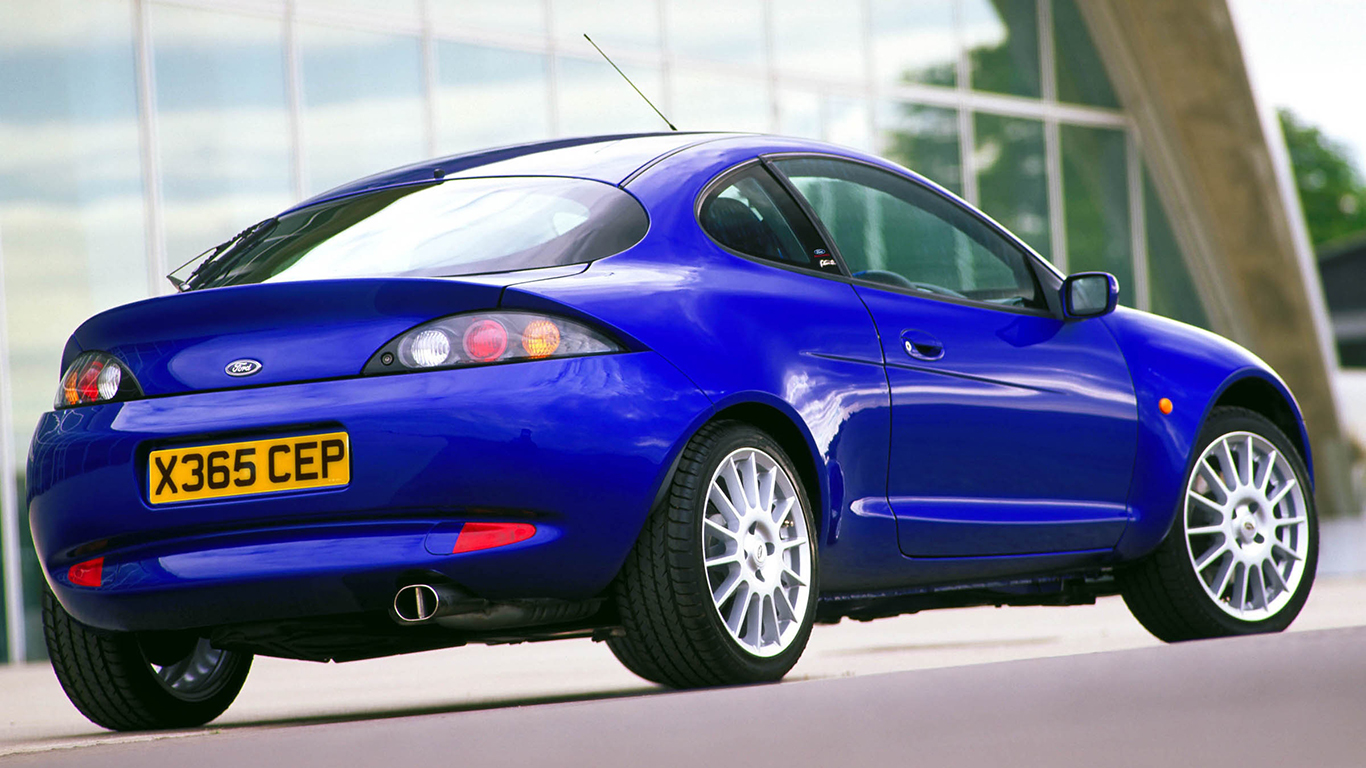 Ford Racing Puma