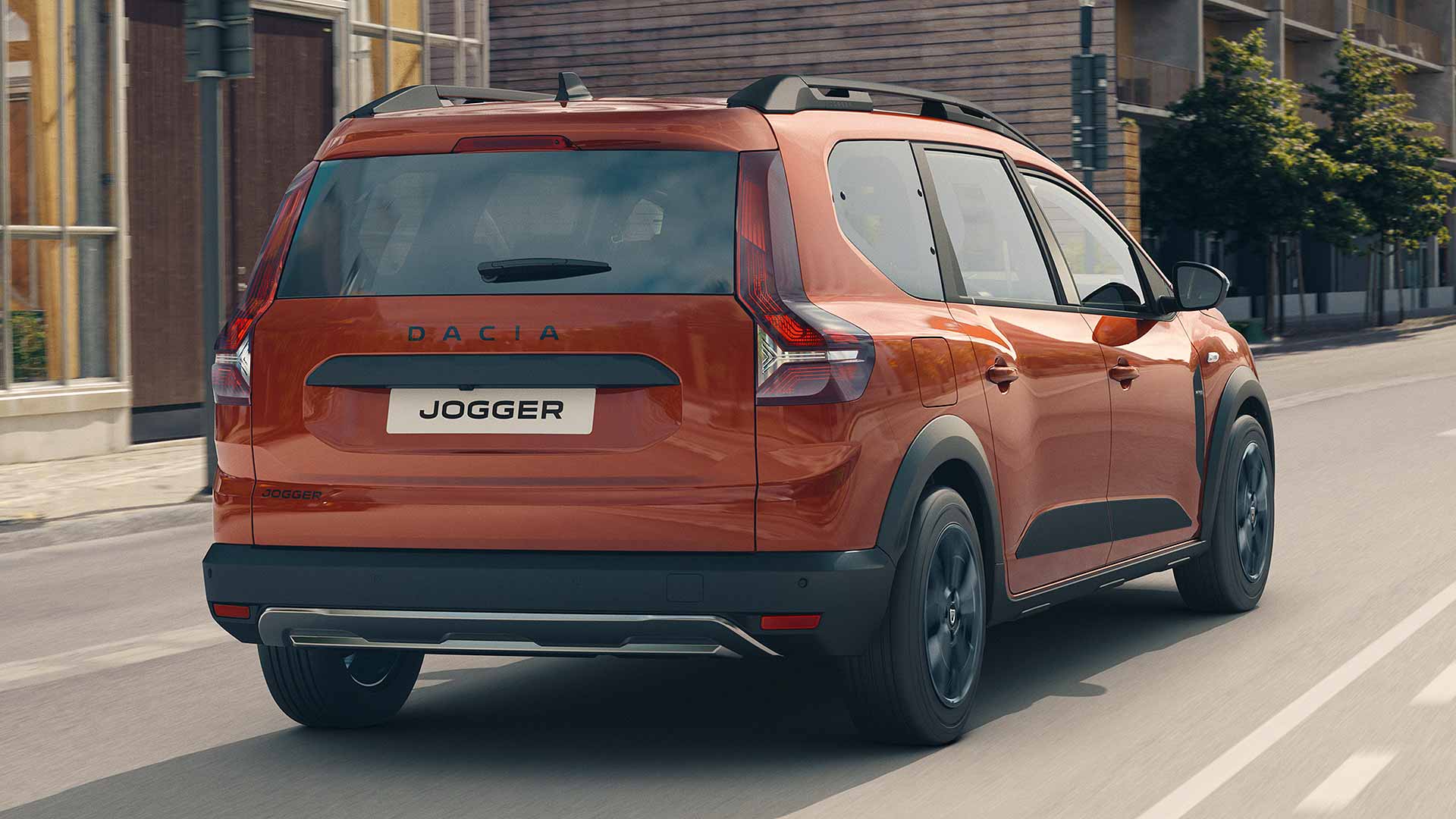 Dacia Jogger