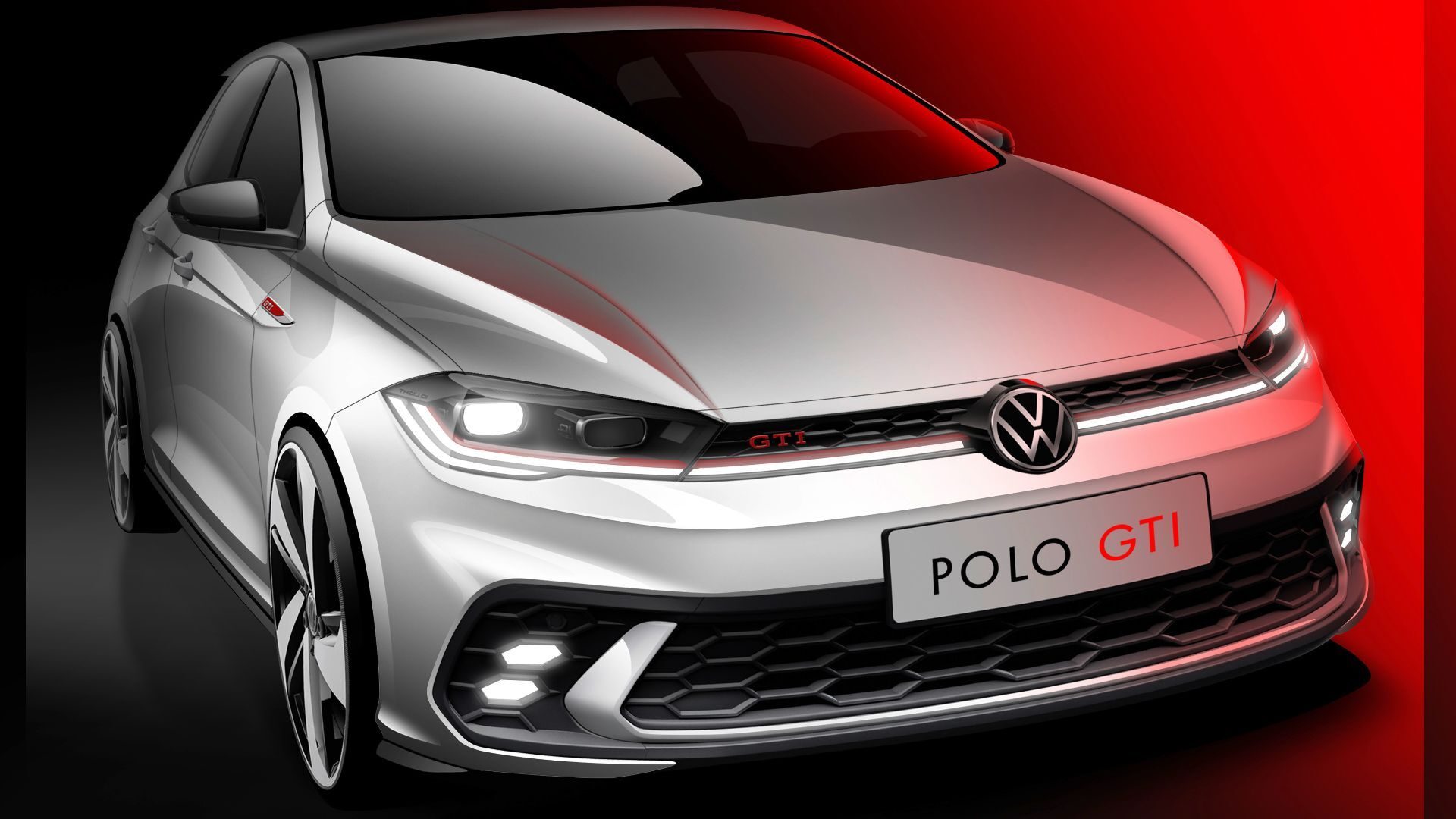 Volkswagen Polo GTI