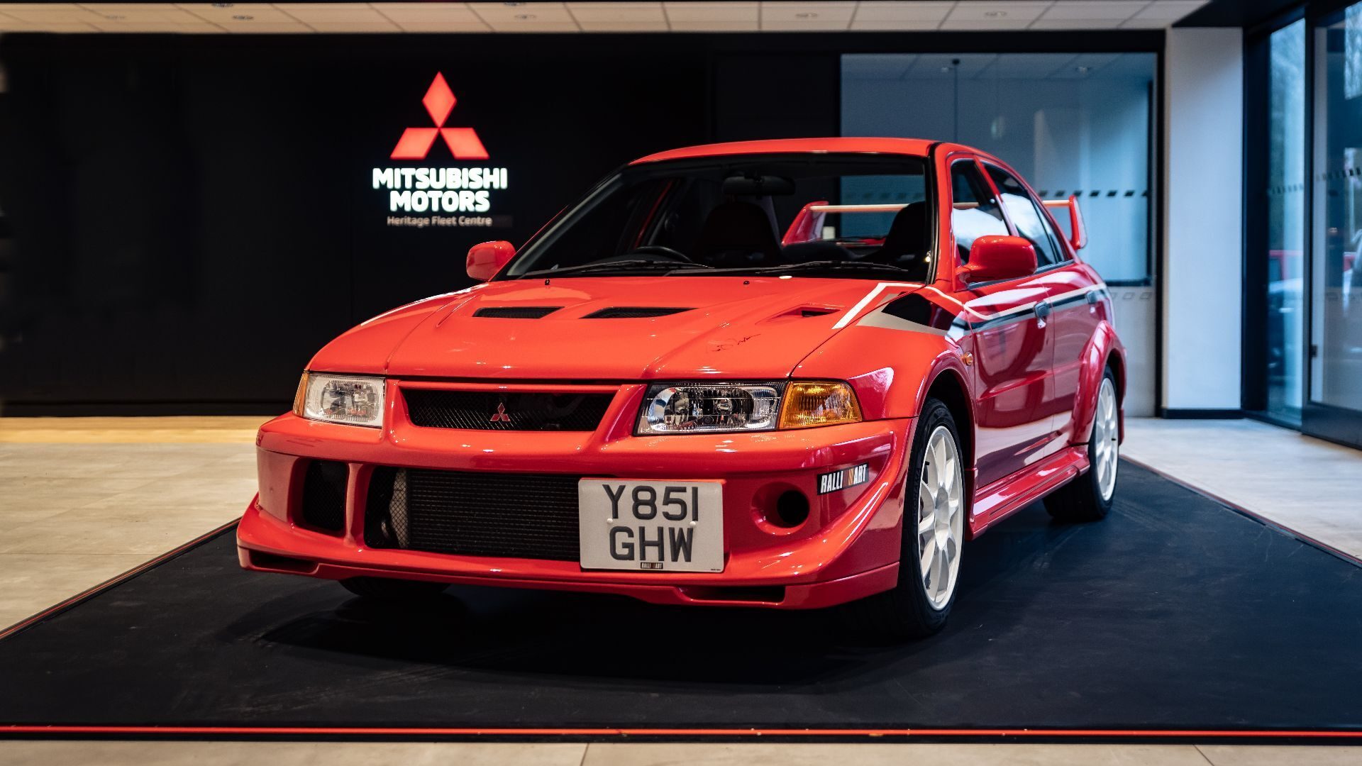 Mitsubishi Lancer Evolution