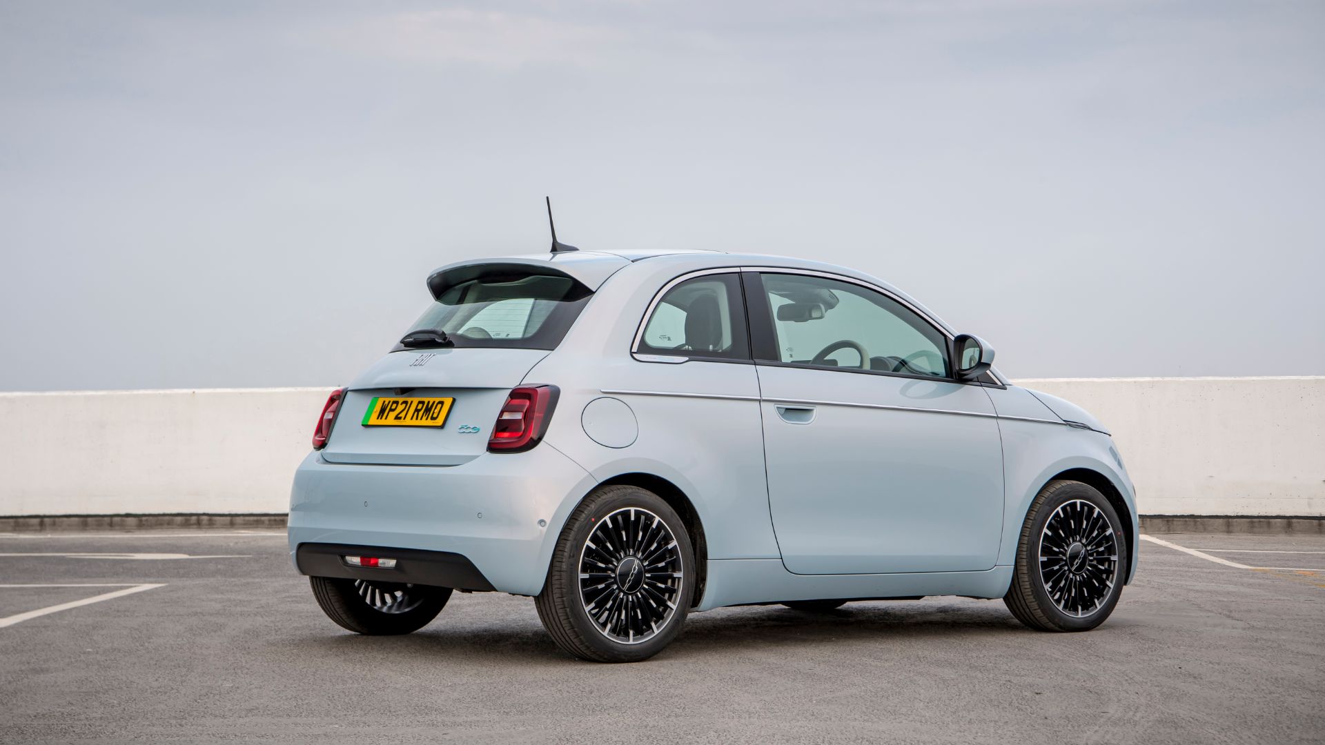 Fiat 500e