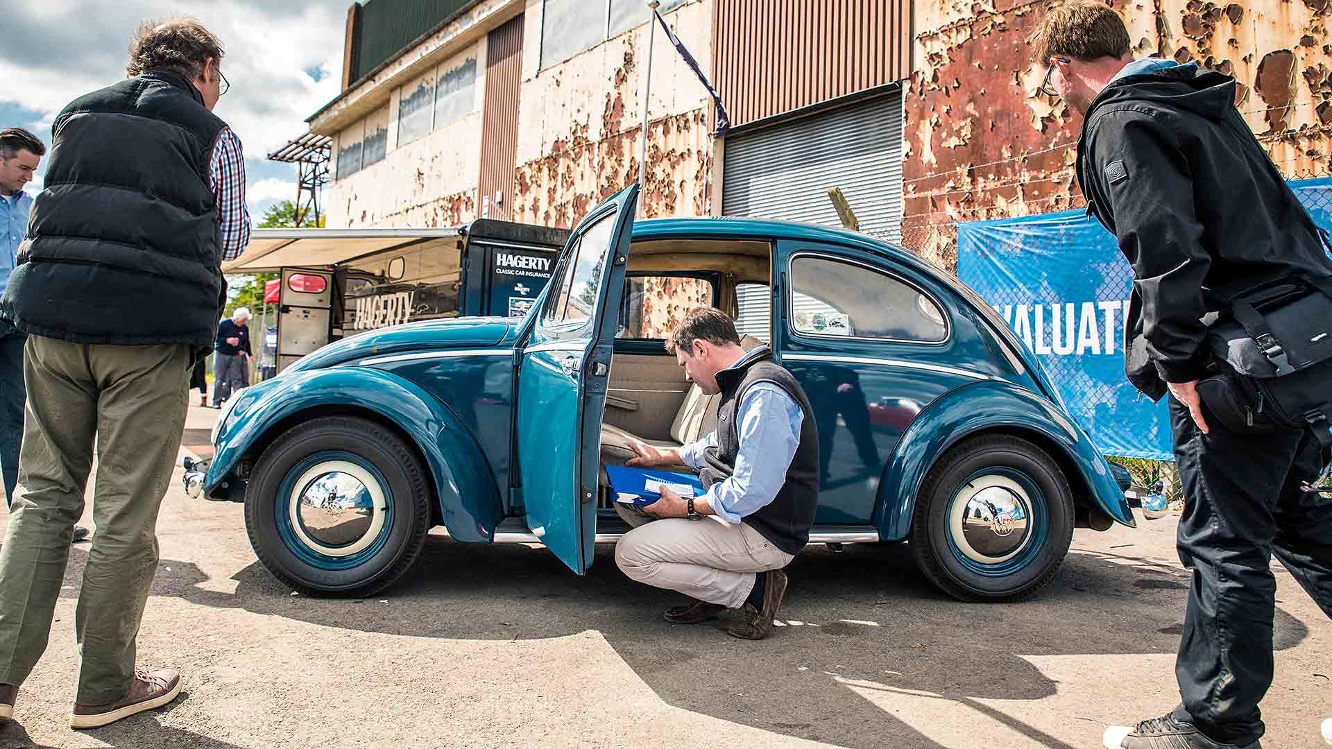 Scramble at Bicester Heritage