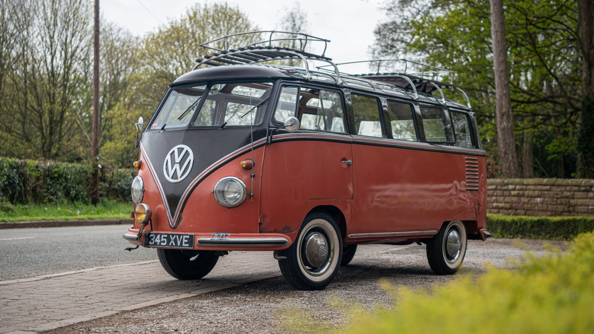 Volkswagen Microbus