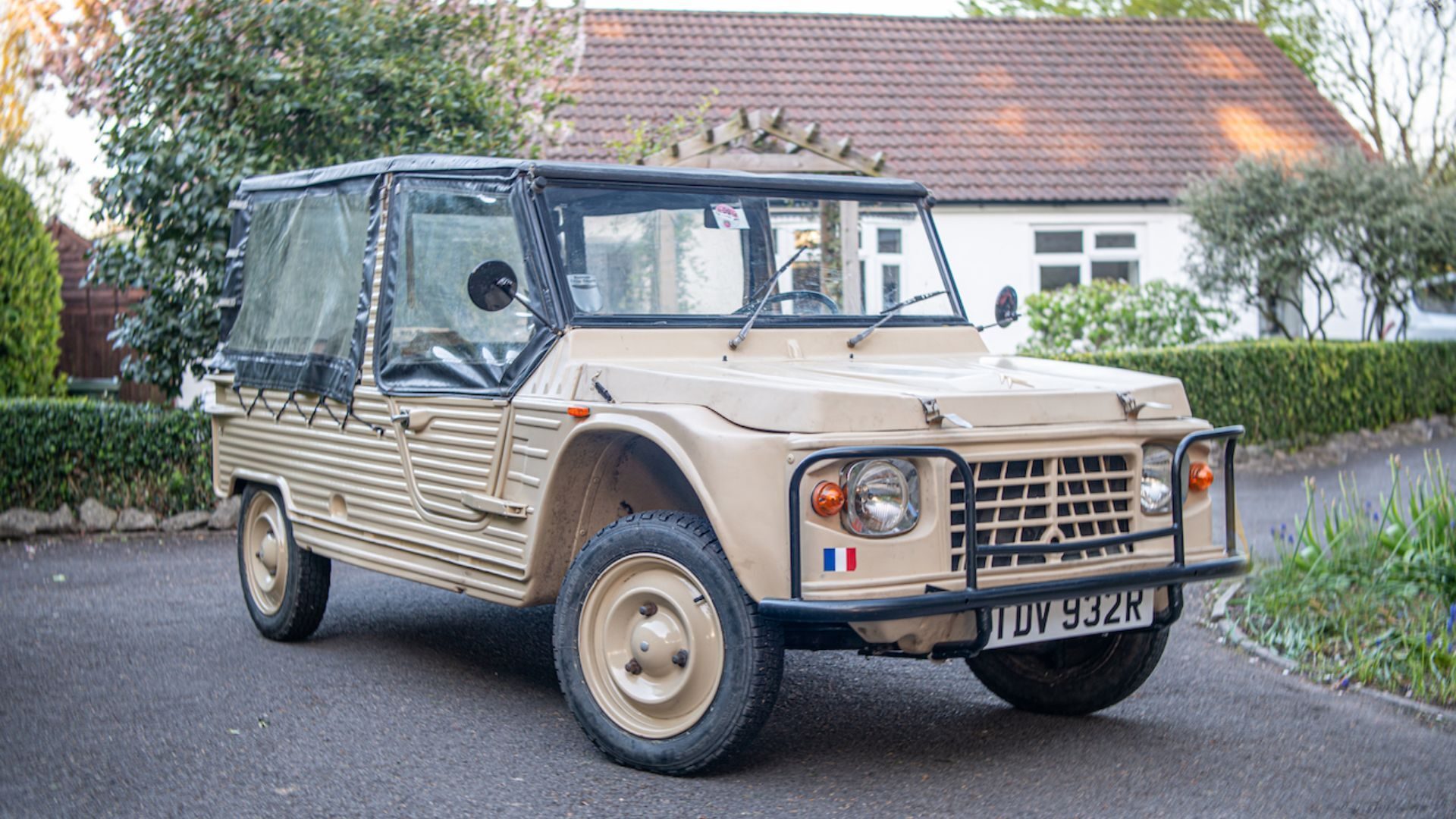 Citroen Mehari