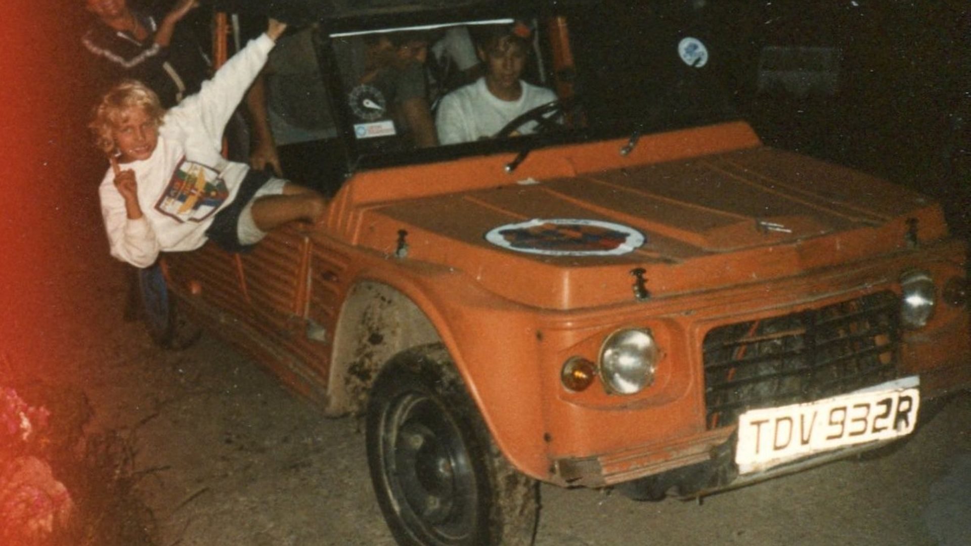 Citroen Mehari