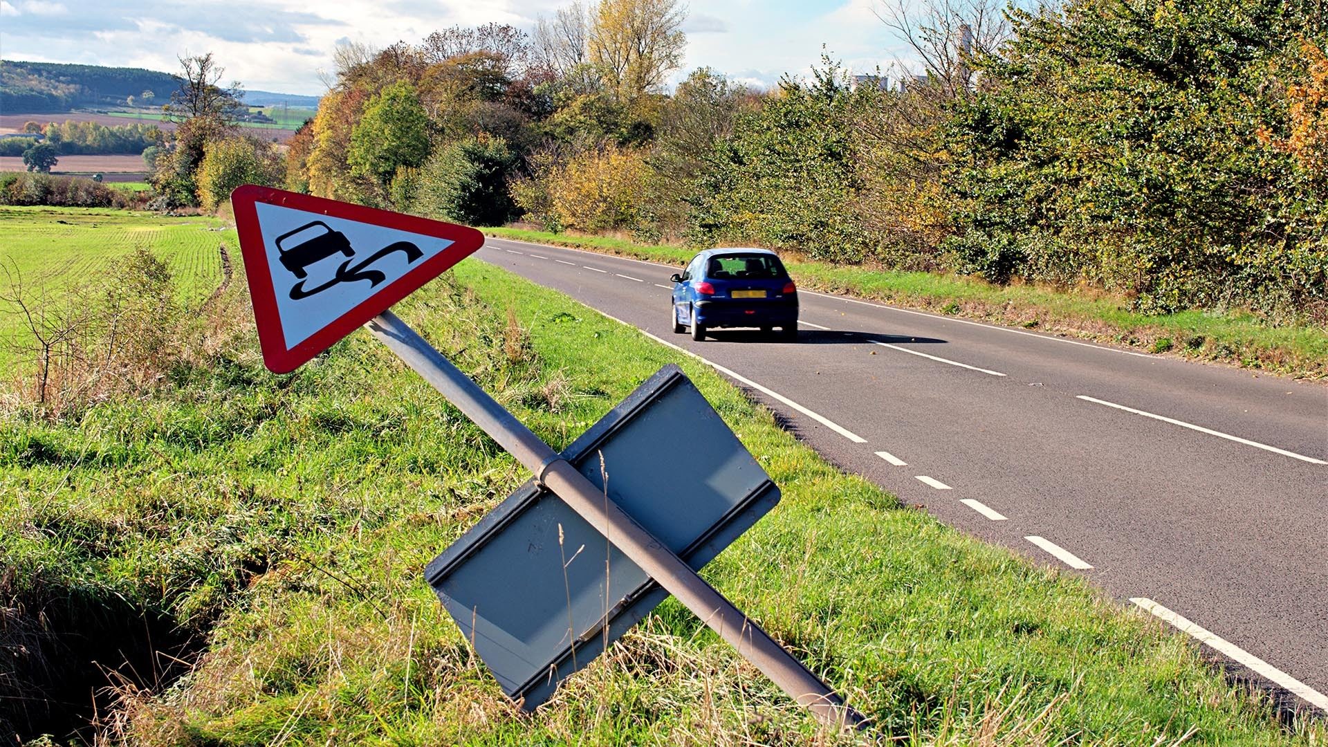 Road accident