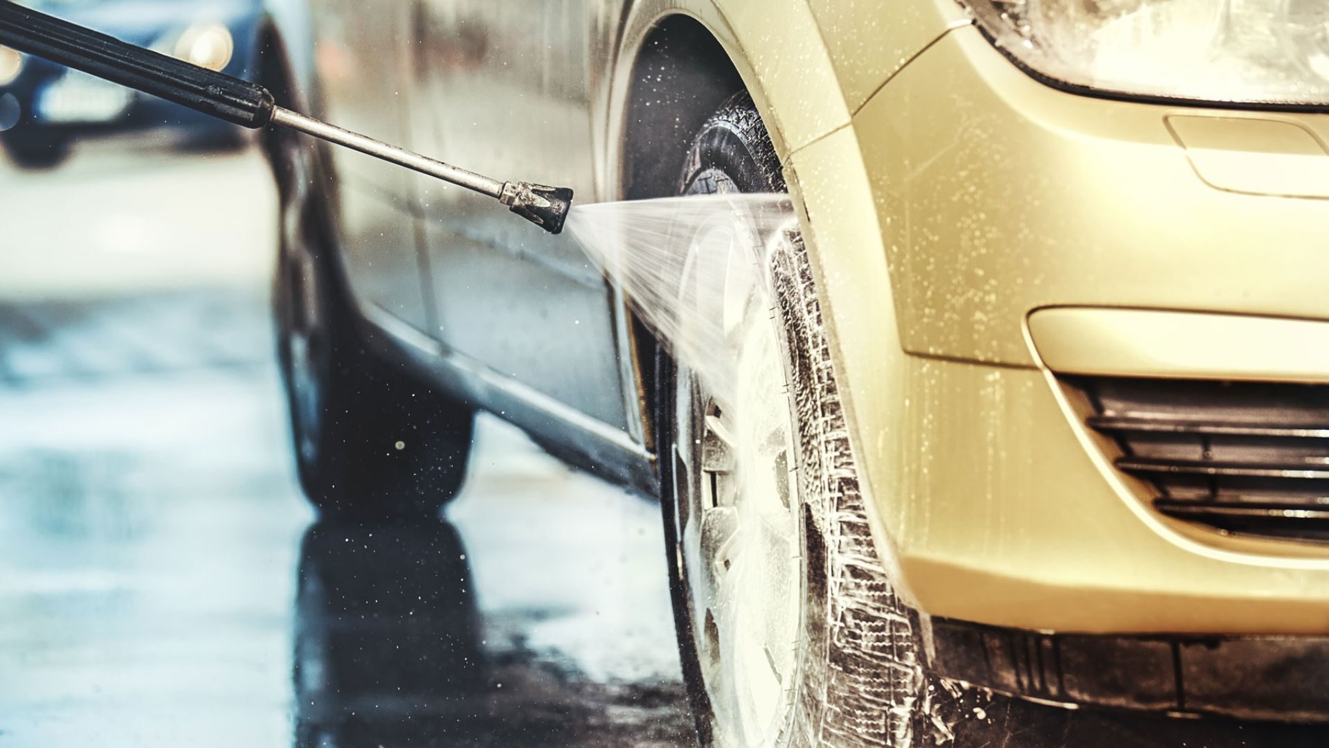 Car wash