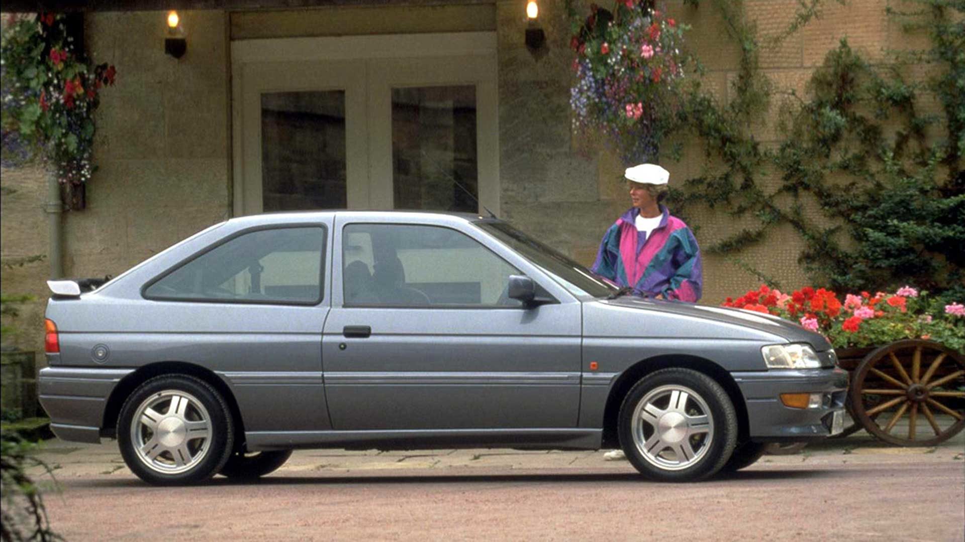 1991 Ford Escort