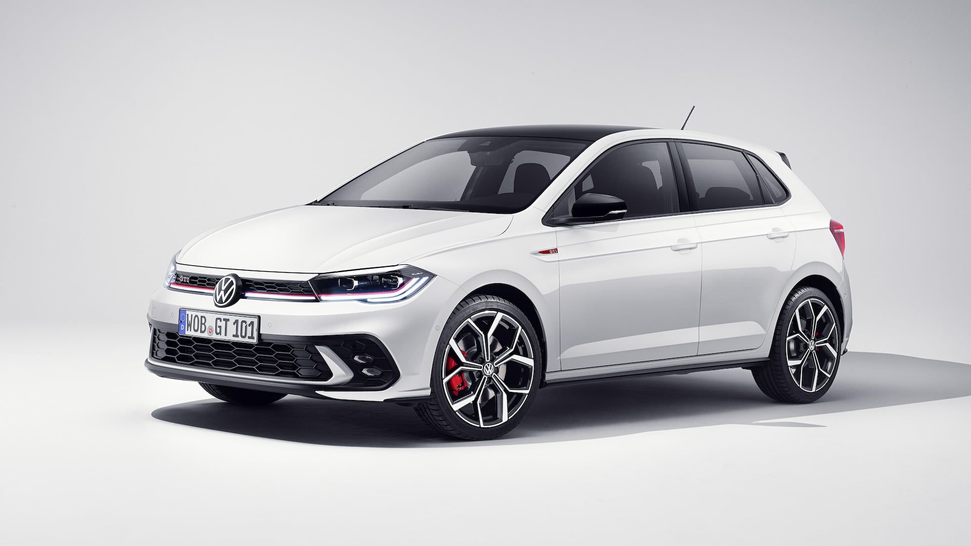 2021 Volkswagen Polo GTI