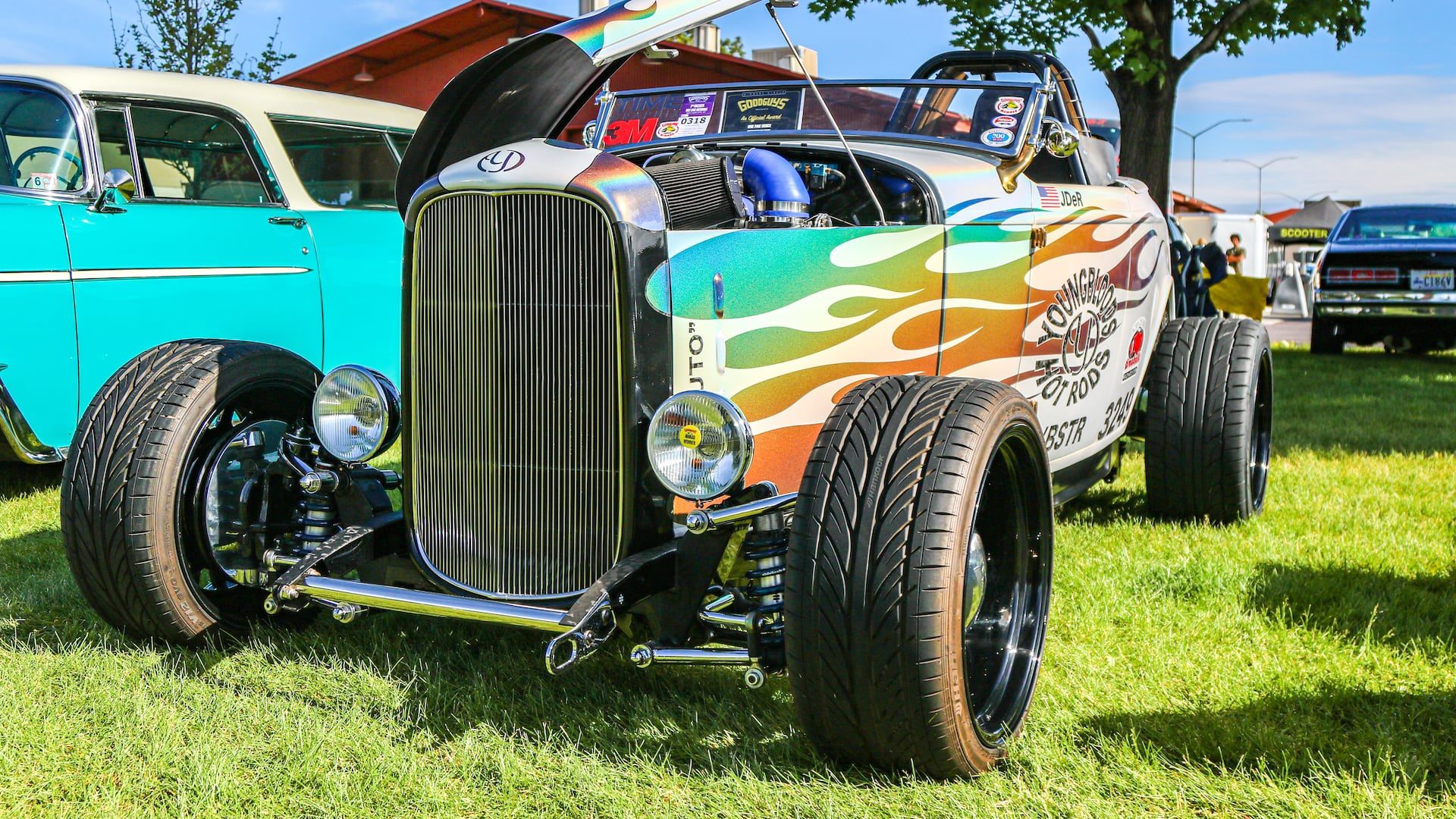 Goodguys Toyota Hot Rod