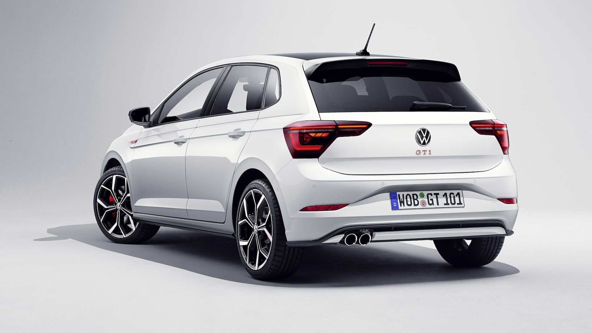 2021 Volkswagen Polo GTI