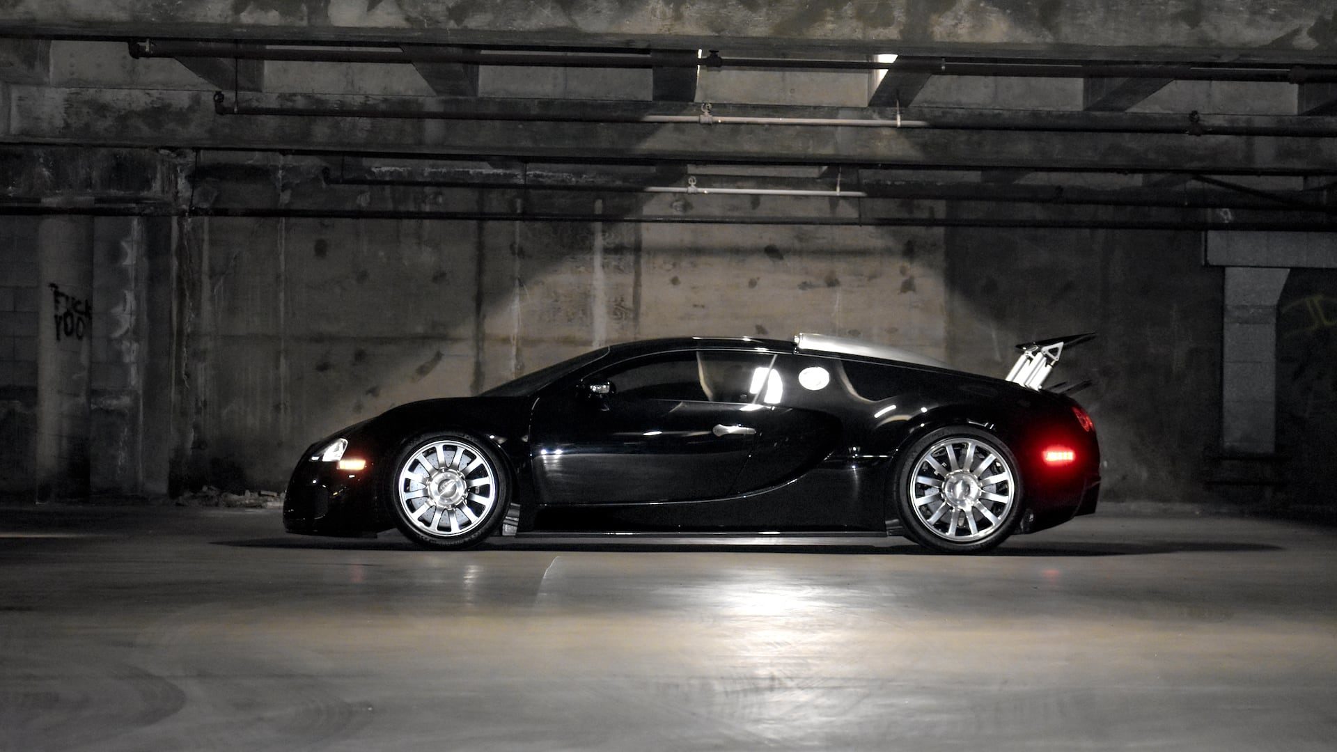 Bring a Trailer Bugatti Veyron