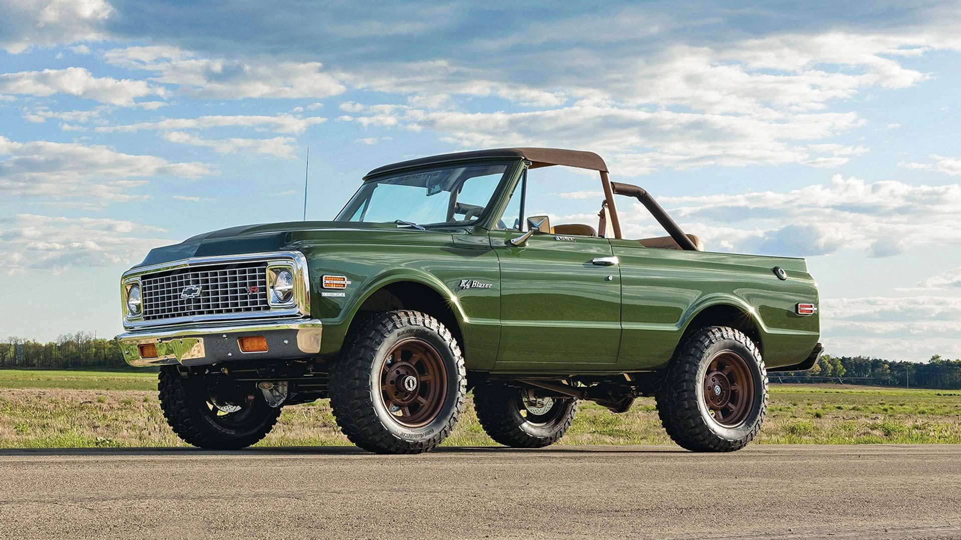 Omaze Ringbros Chevy Blazer