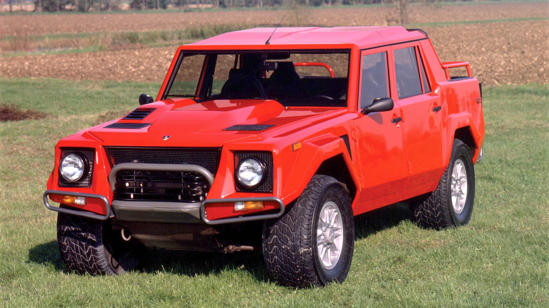 1986 Lamborghini LM002