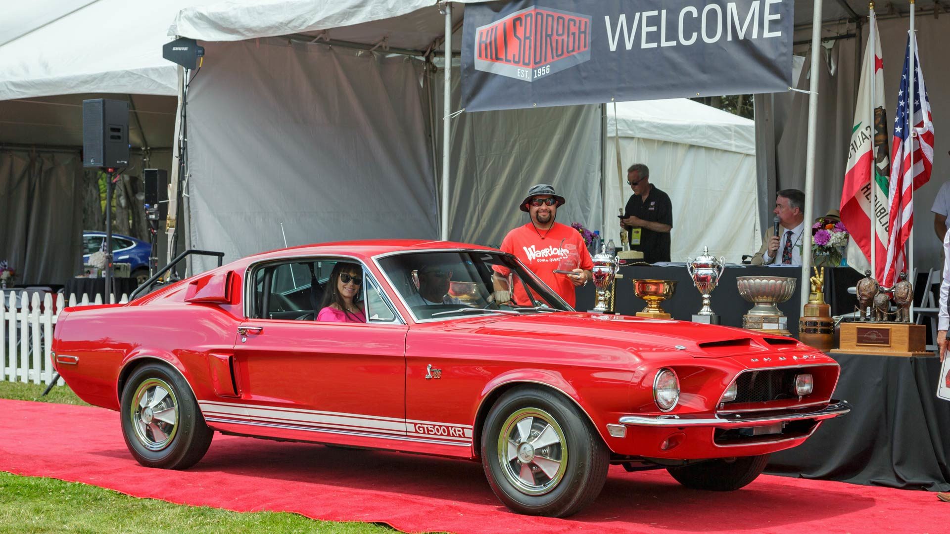 Hillsborough Concours 2021