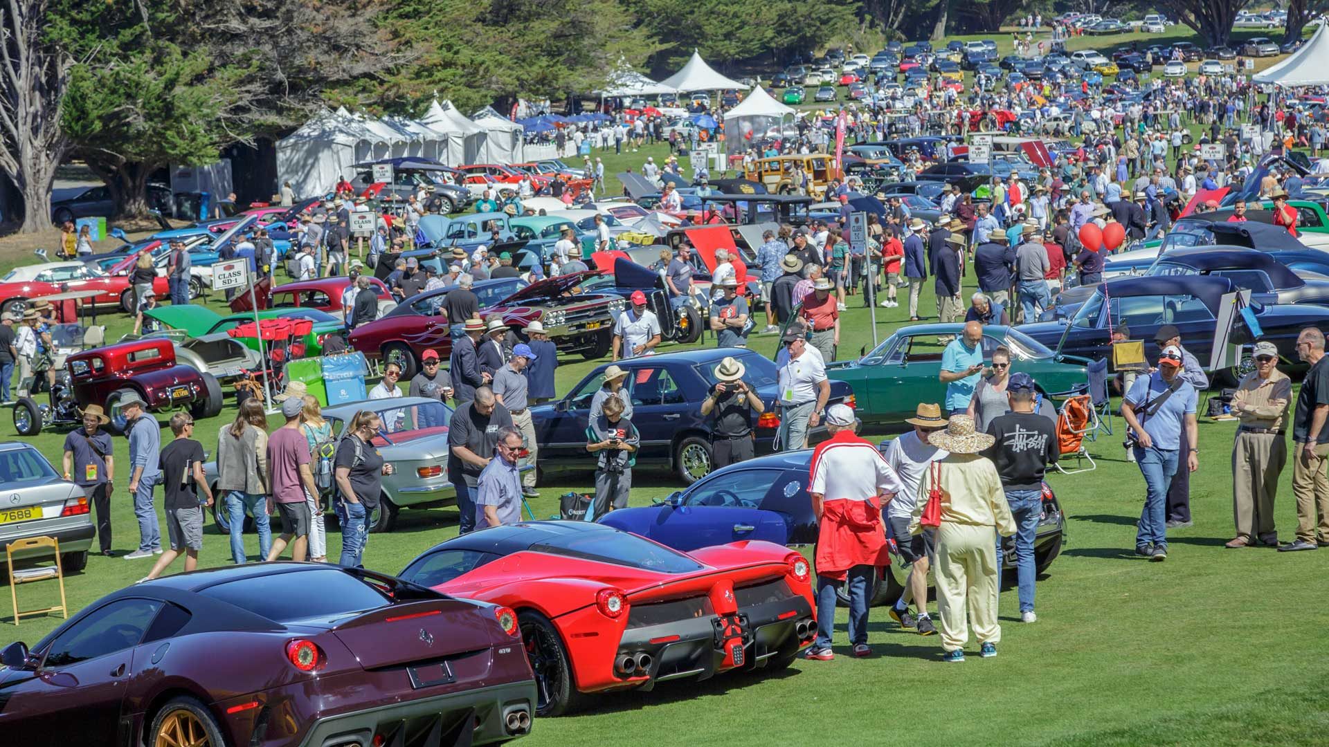 Hillsborough Concours 2021