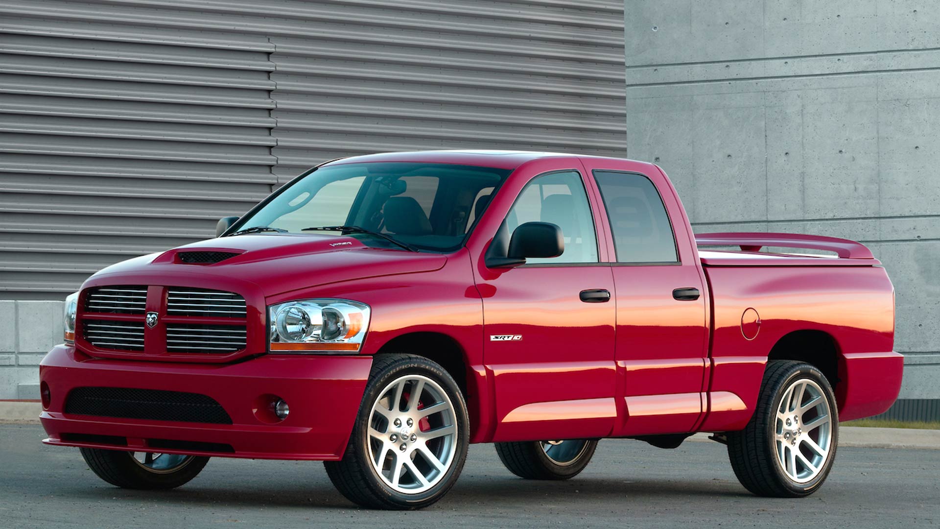 2005 Dodge Ram SRT-10