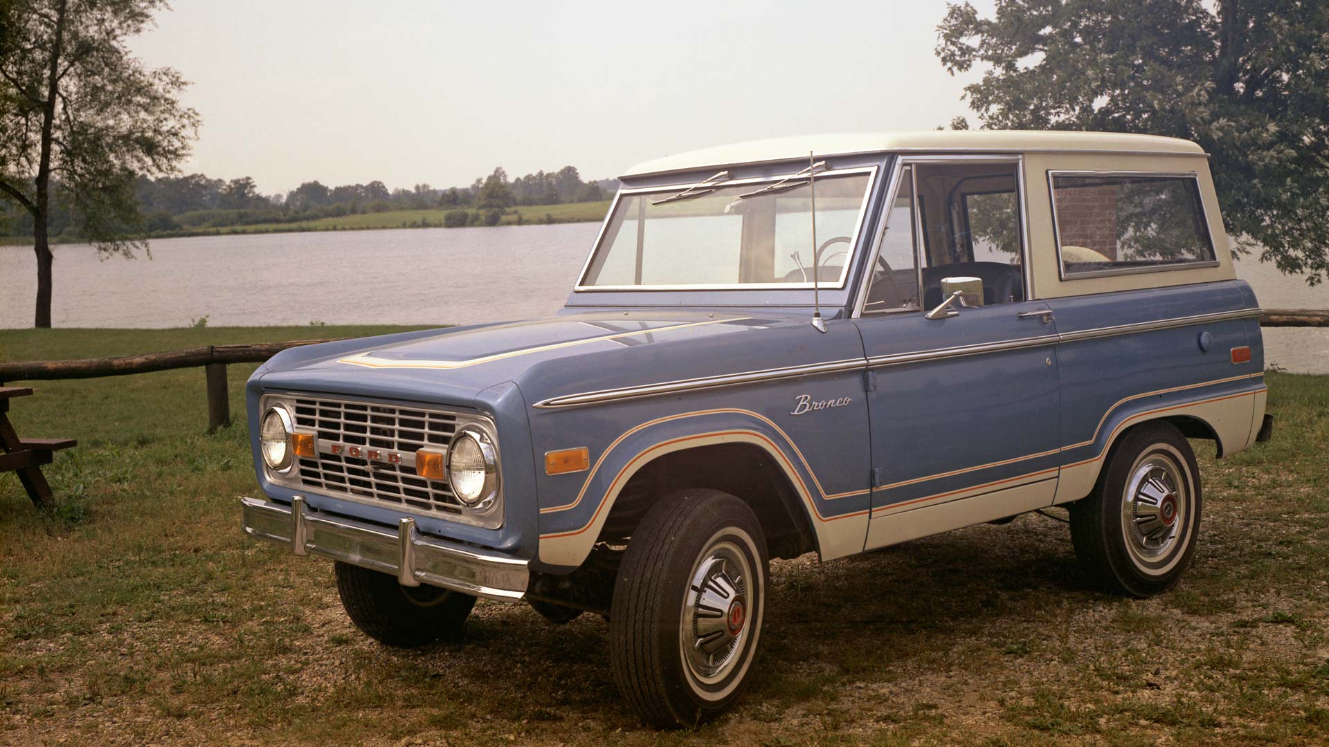 1973 Ford Bronco