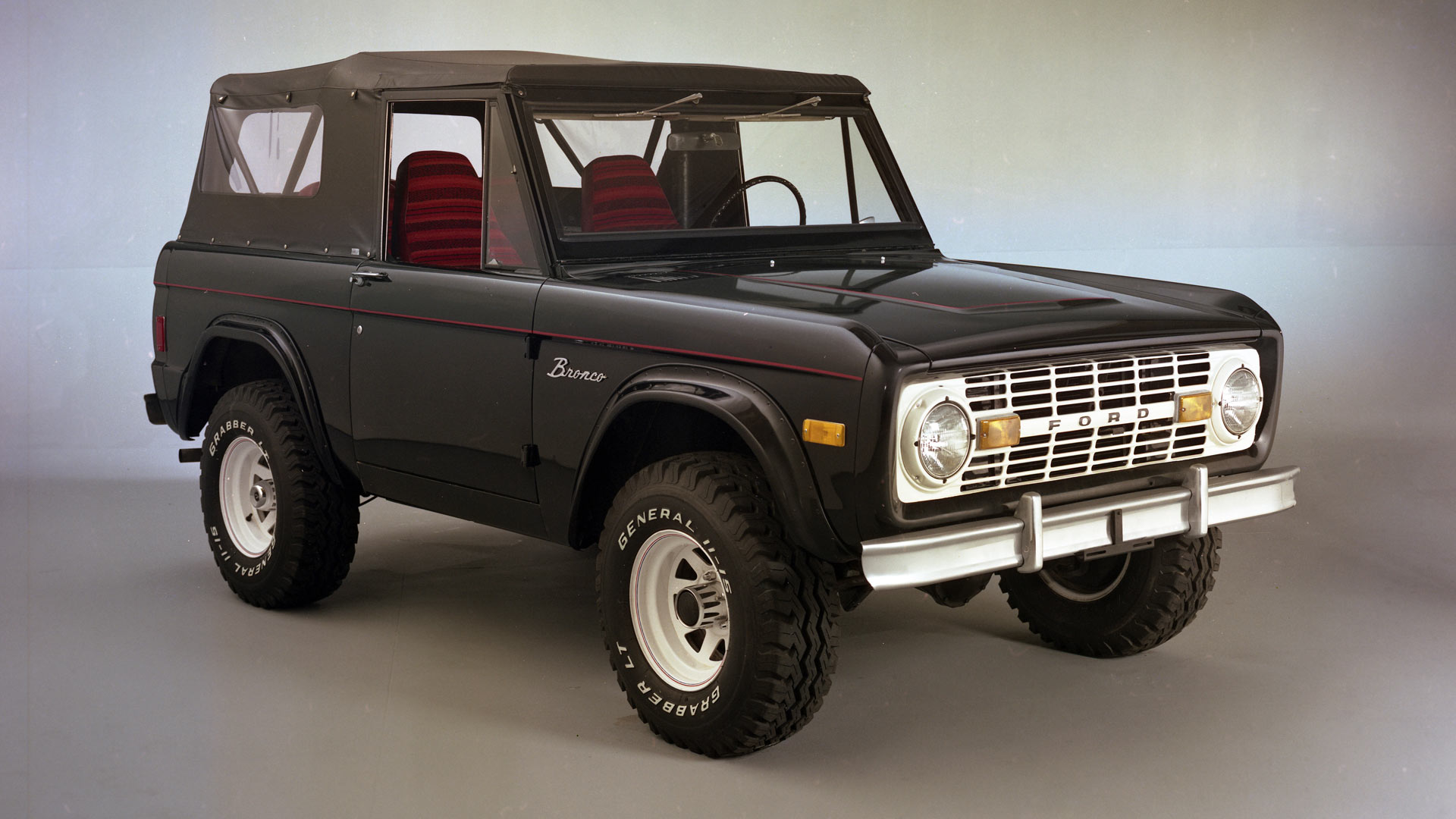 1977 Ford Bronco