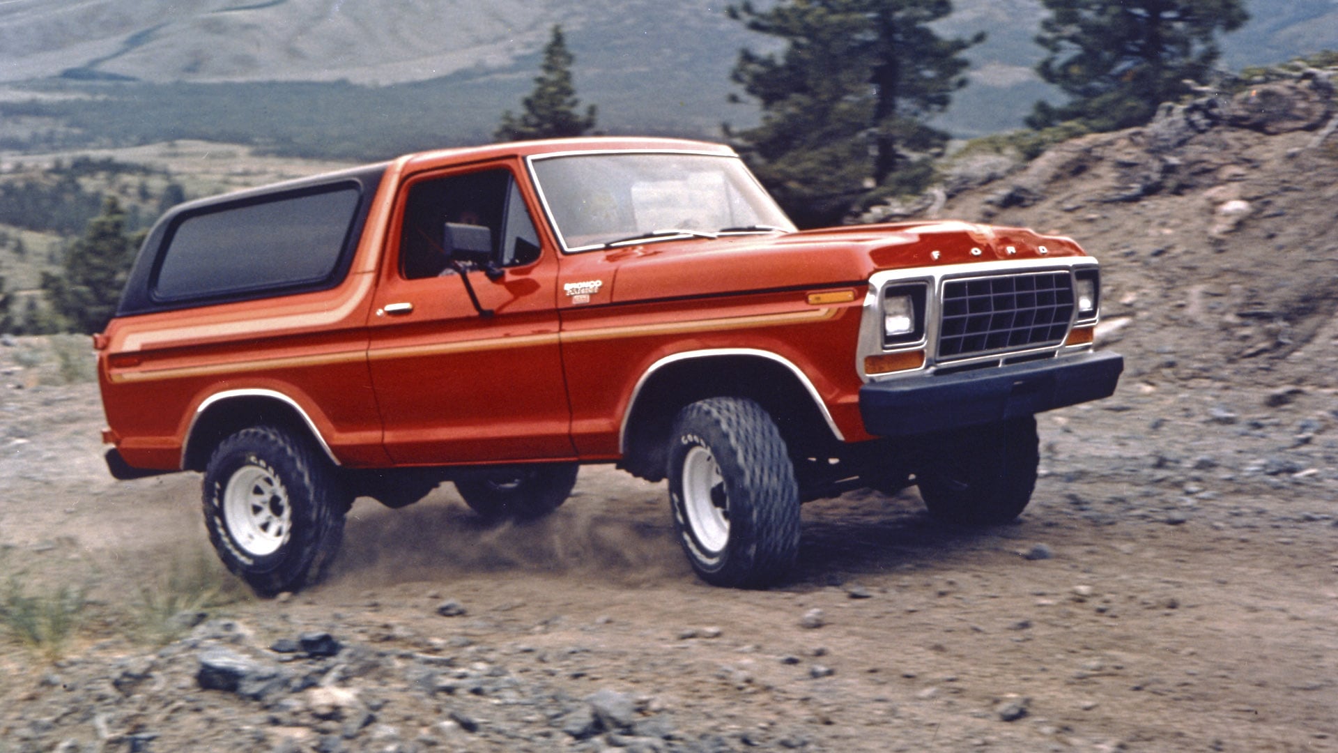 1978 Ford Bronco