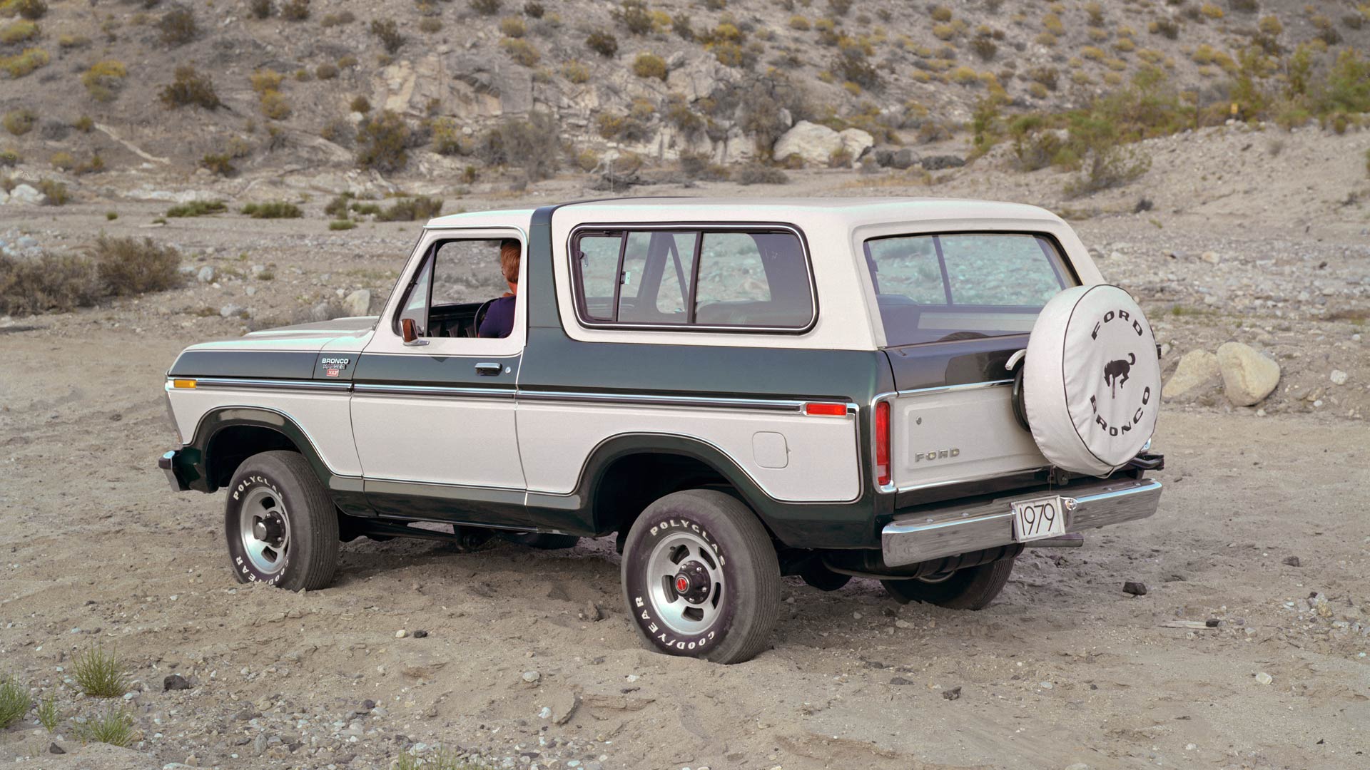 1979 Ford Bronco