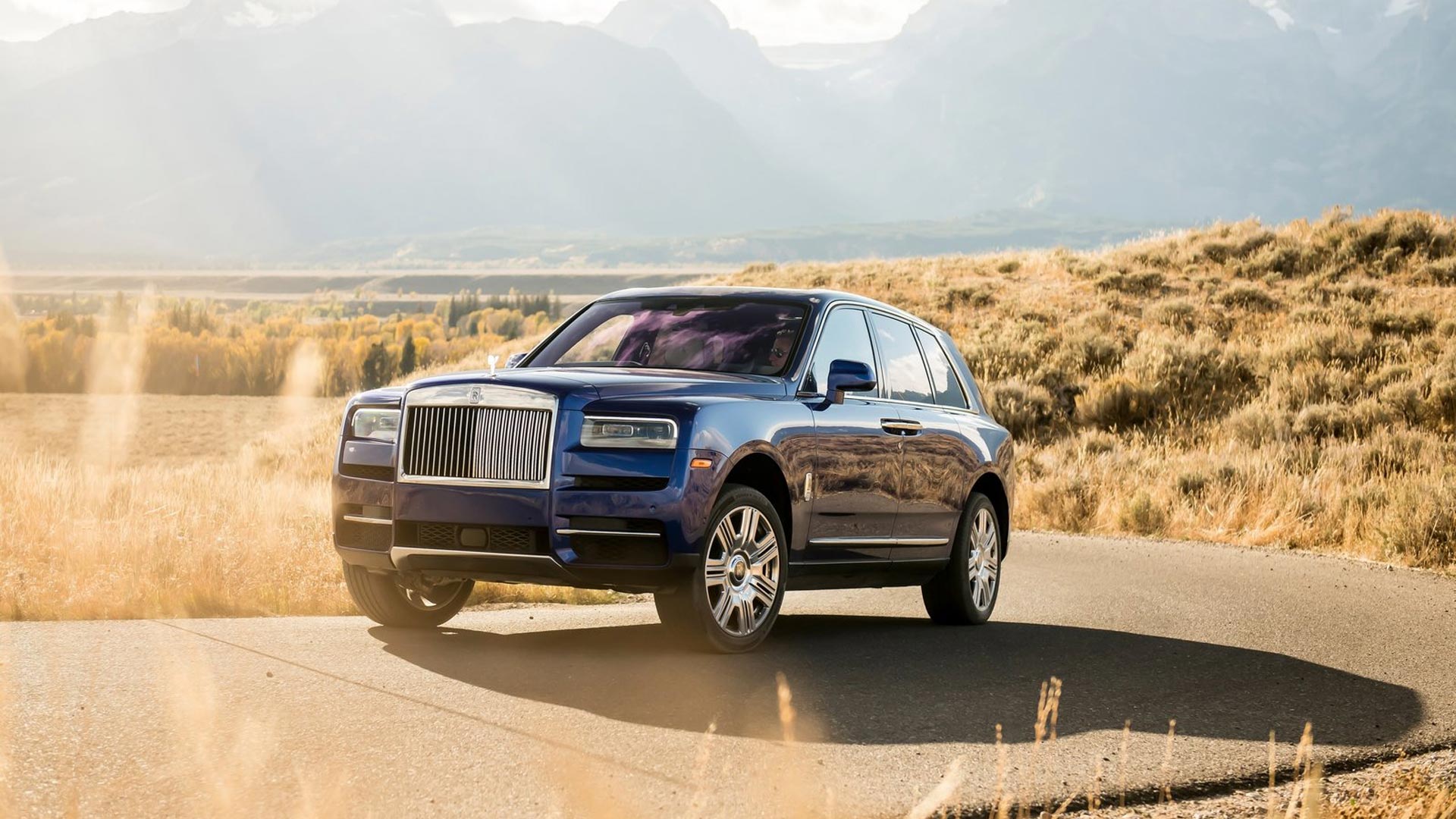 2019 Rolls-Royce Cullinan