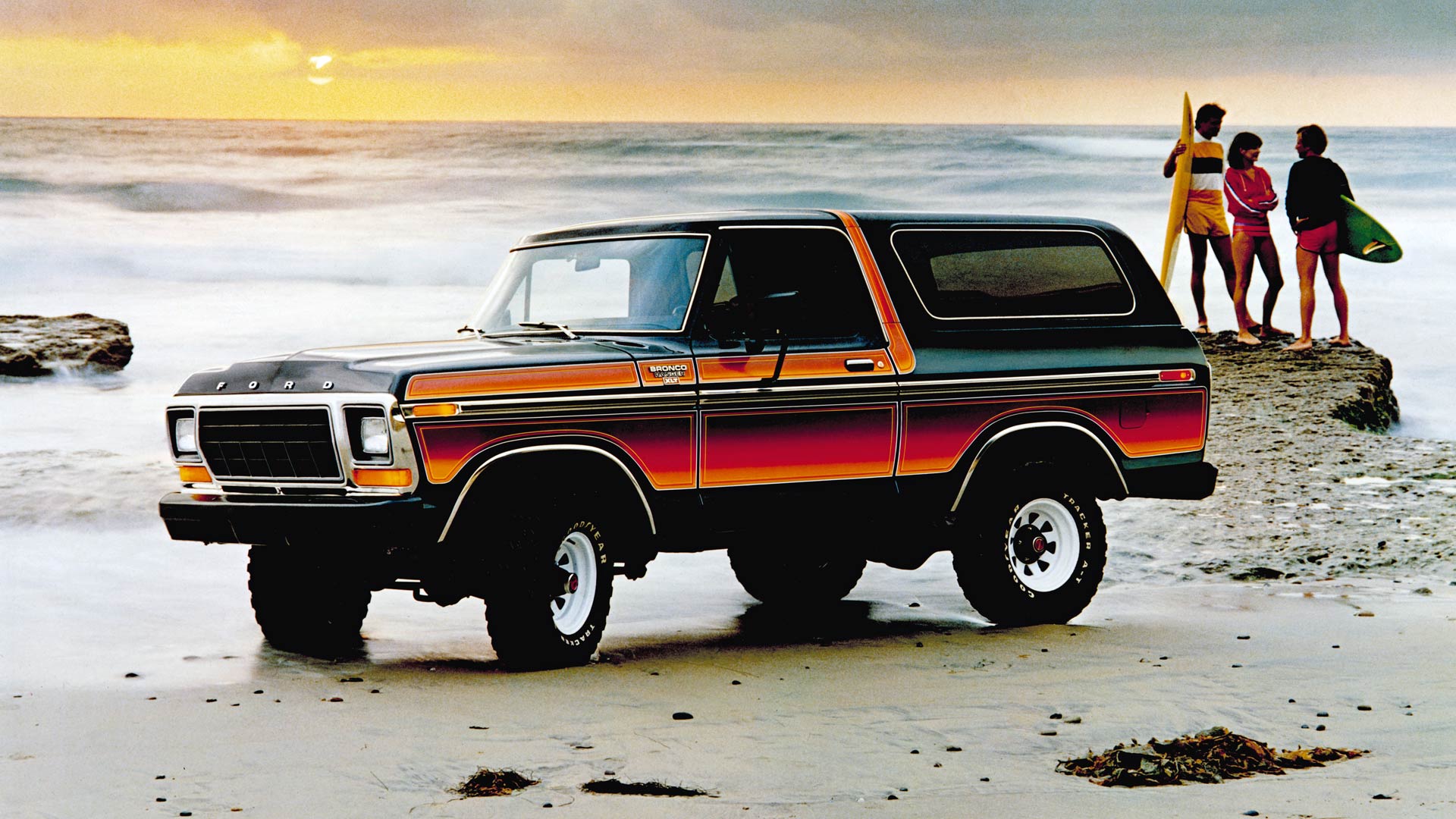 1979 Ford Bronco