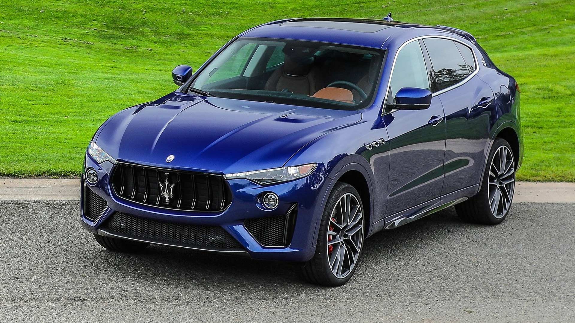 2019 Maserati Levante Trofeo