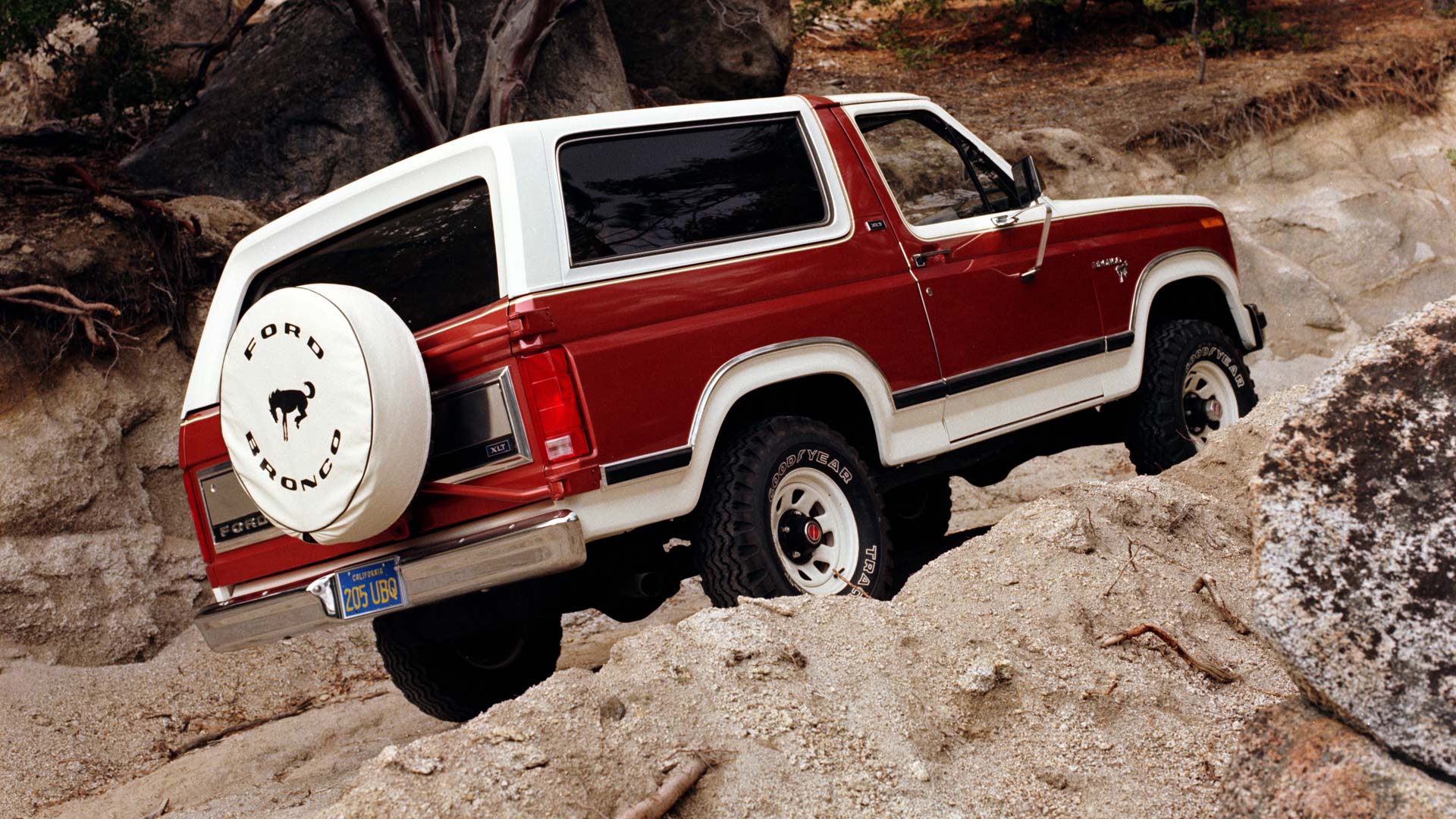 1980 Ford Bronco XLT