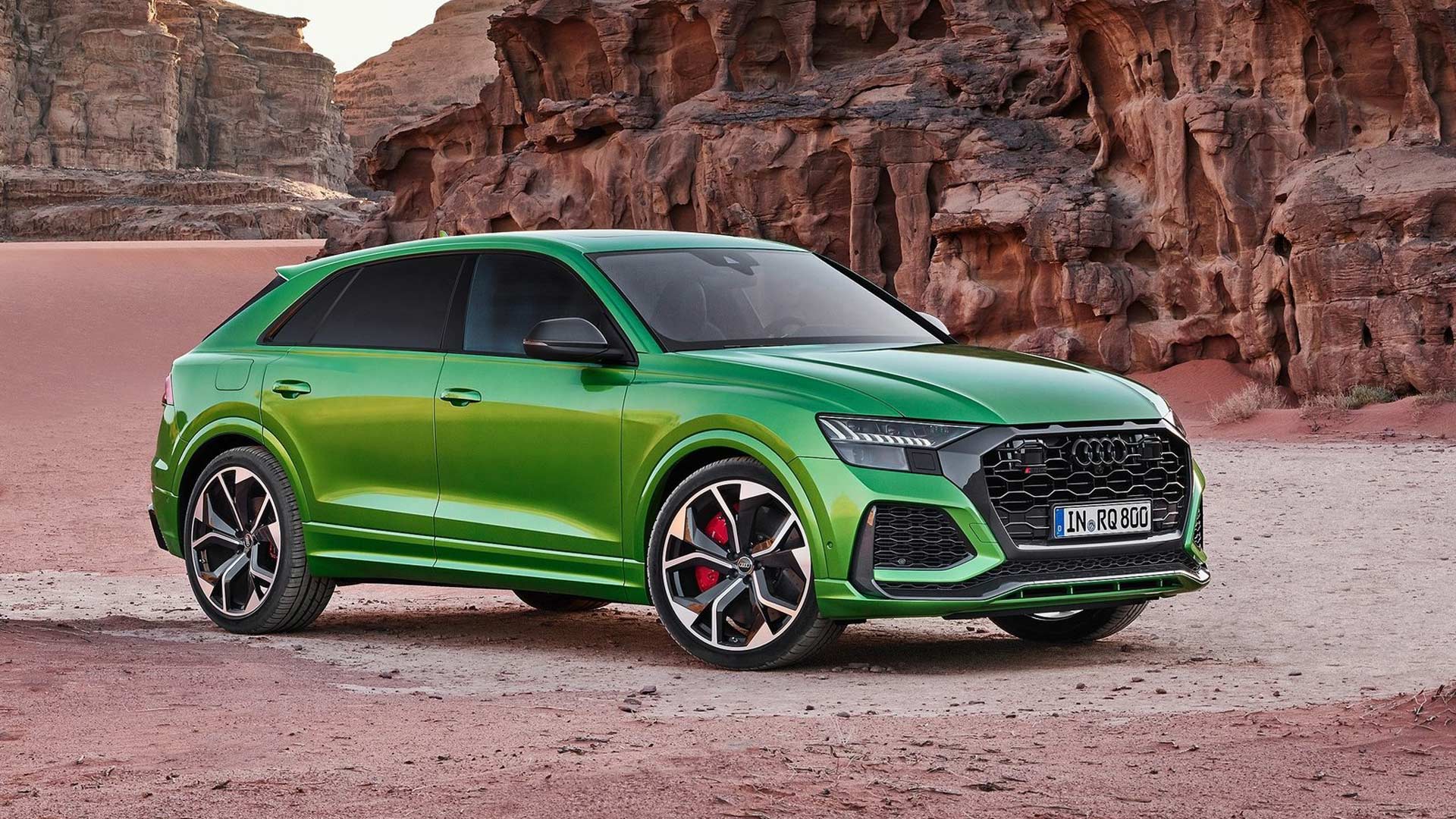 2020 Audi RS Q8