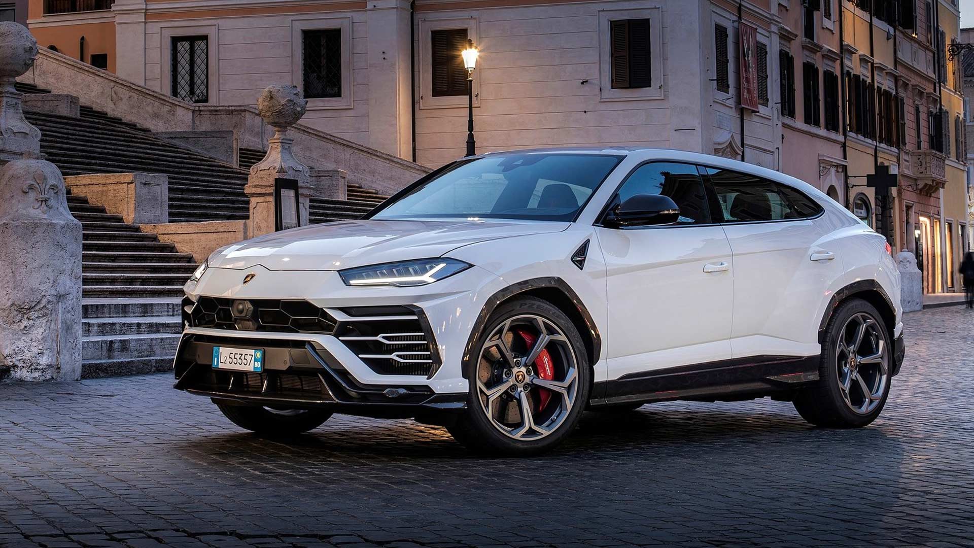 2018 Lamborghini Urus