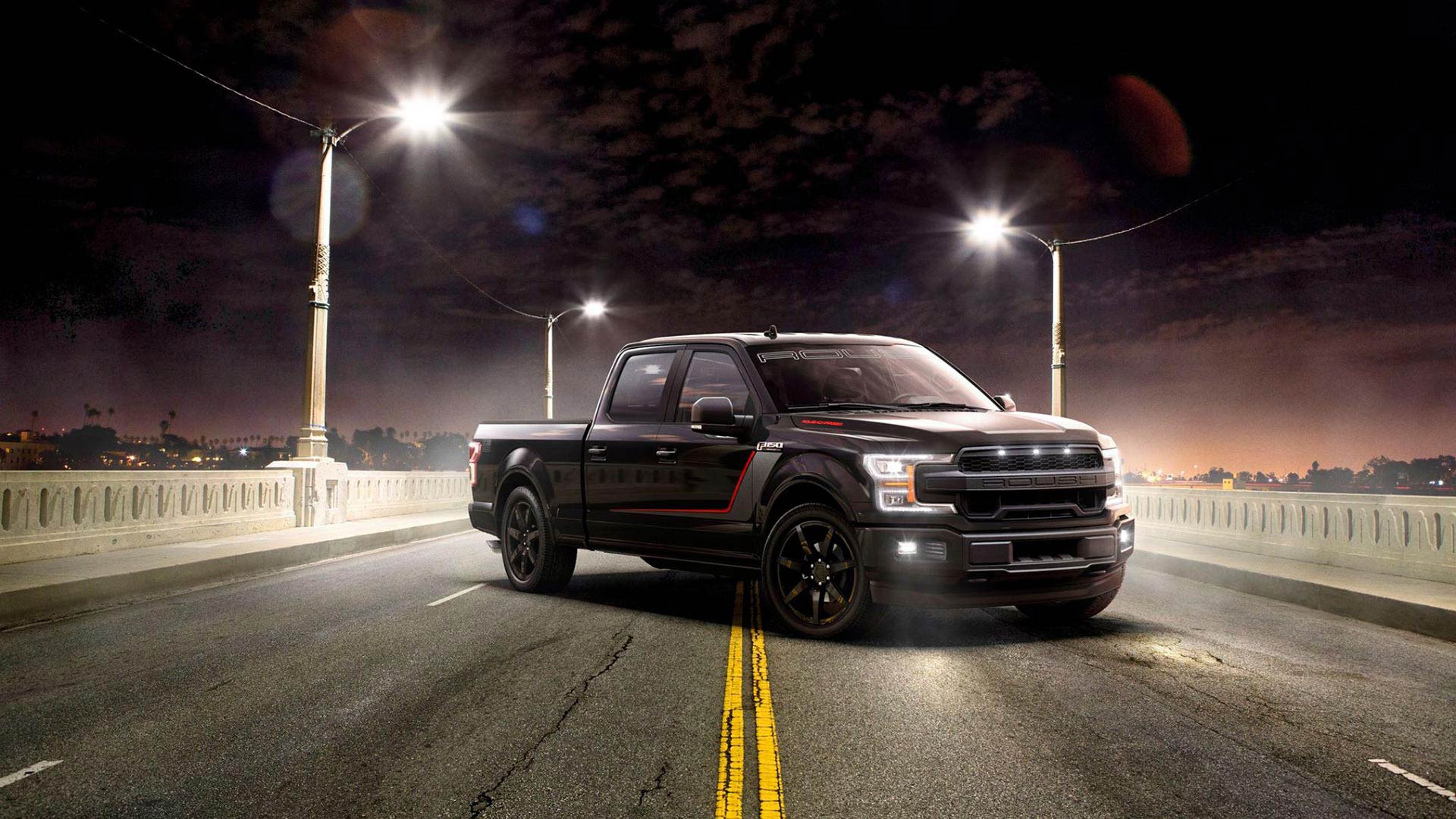 2019 Roush Performance F-150 Nitemare