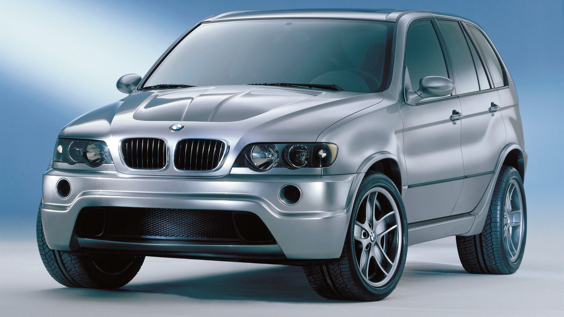 2000 BMW X5 LM