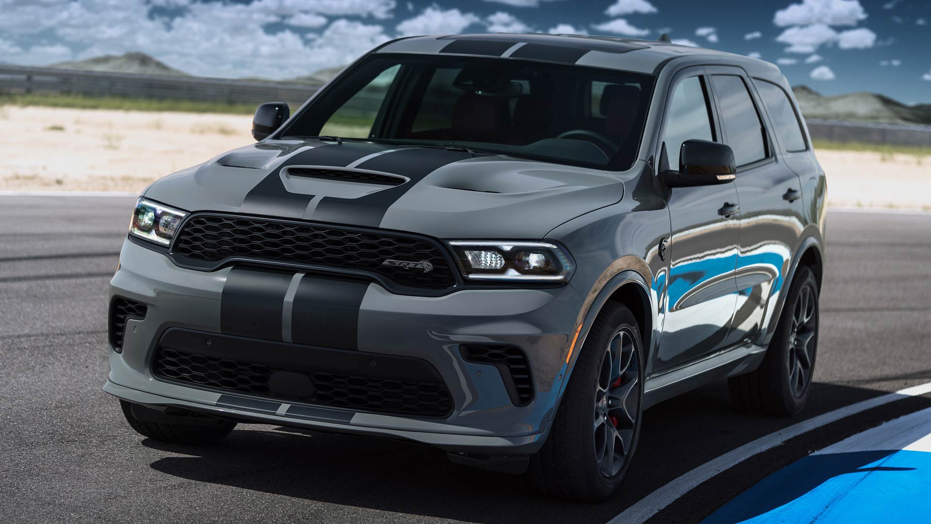 2021 Dodge Durango SRT Hellcat