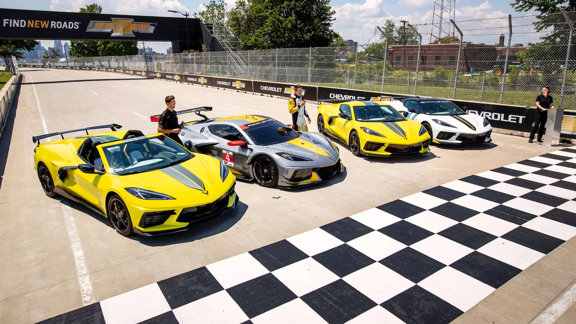 Corvette gets IMSA GTLM Championship Edition for 2022