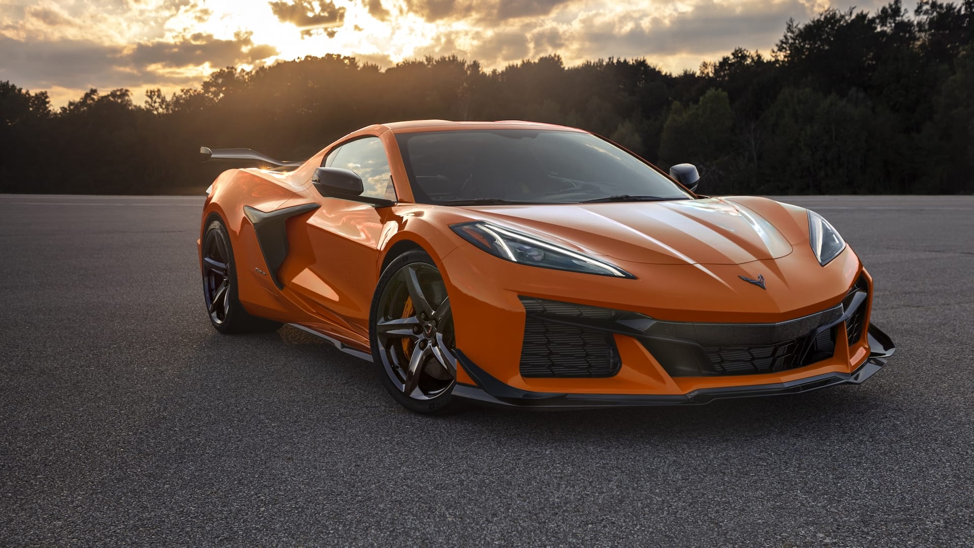 2023 Chevrolet Corvette Z06 Revealed 