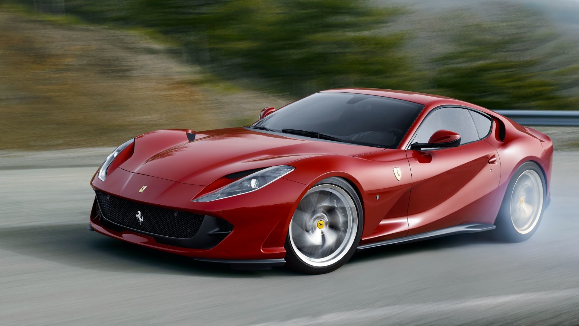 Ferrari 812 Superfast