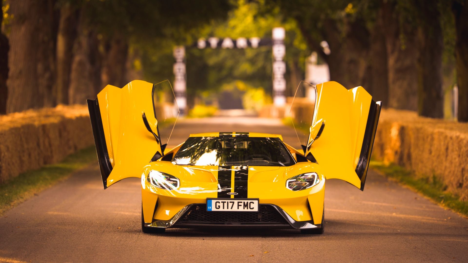 Ford GT