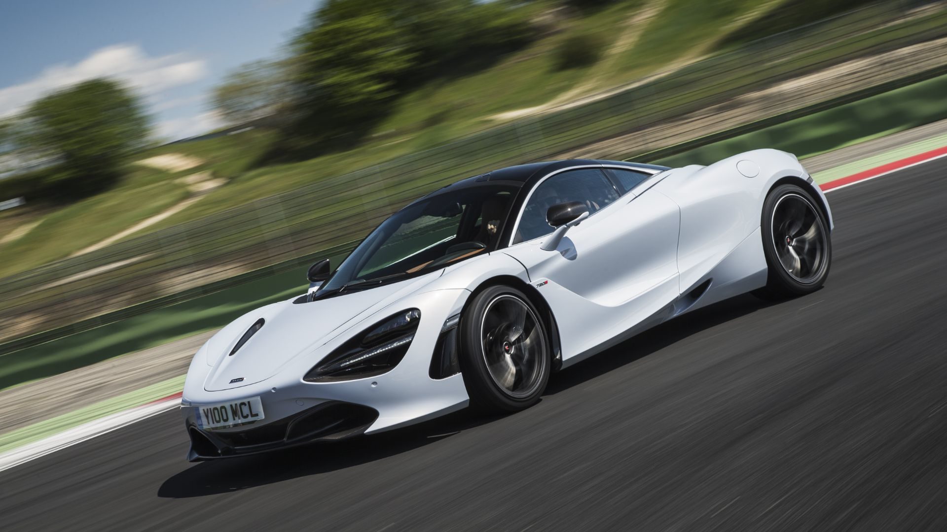 McLaren 720S