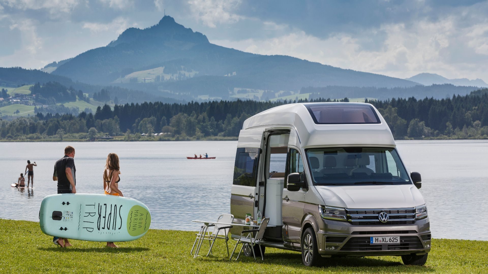 Volkswagen California