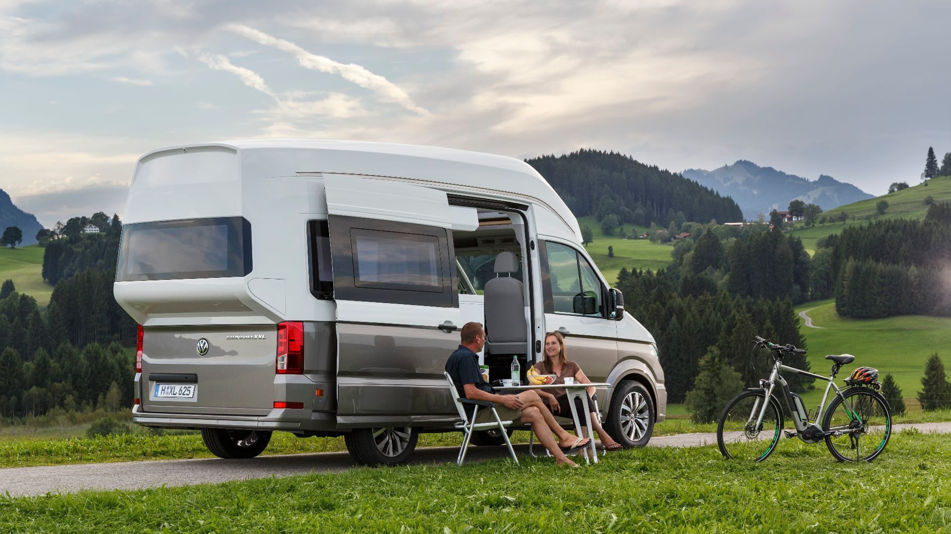 Volkswagen California