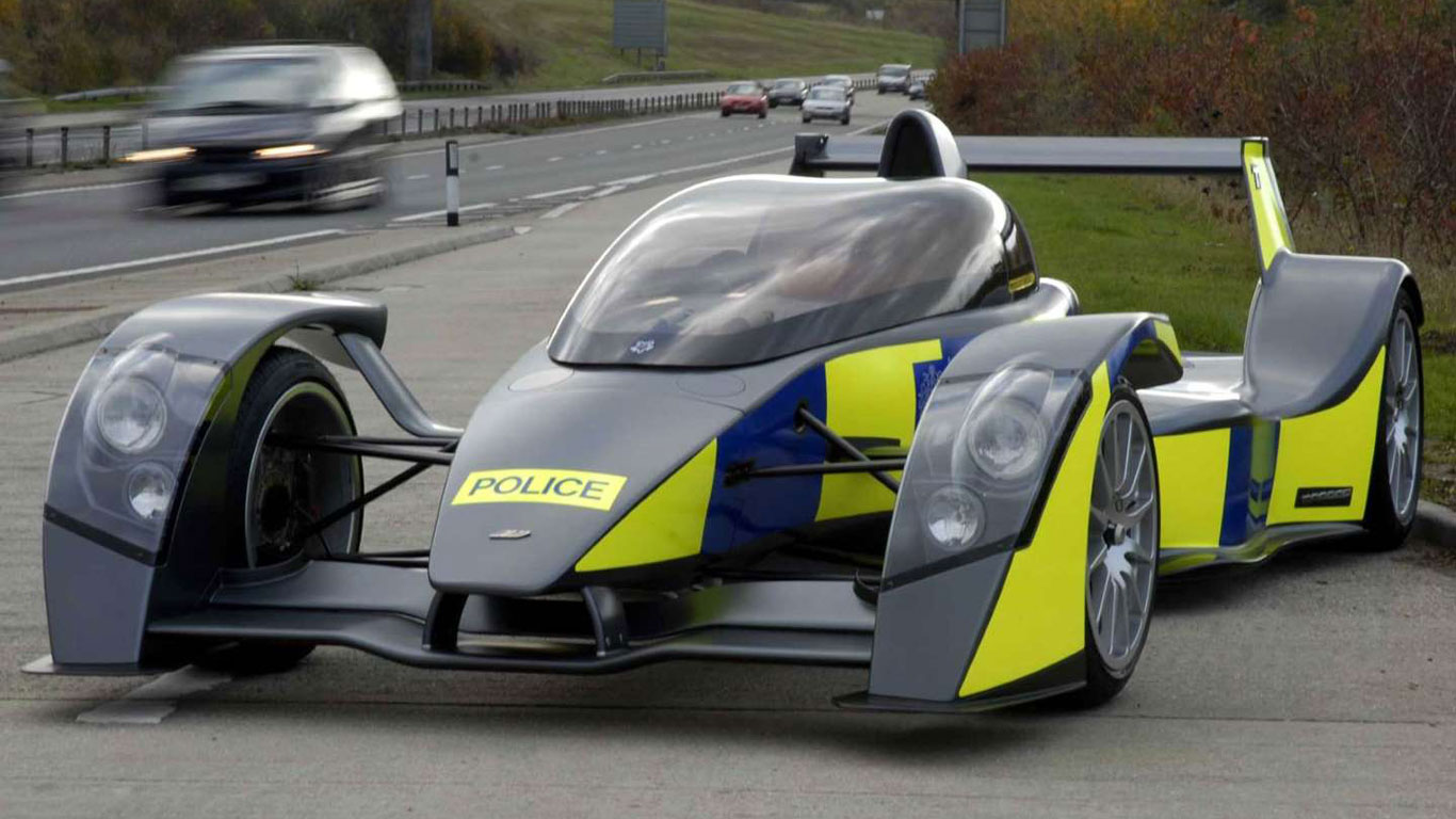 Caparo T1