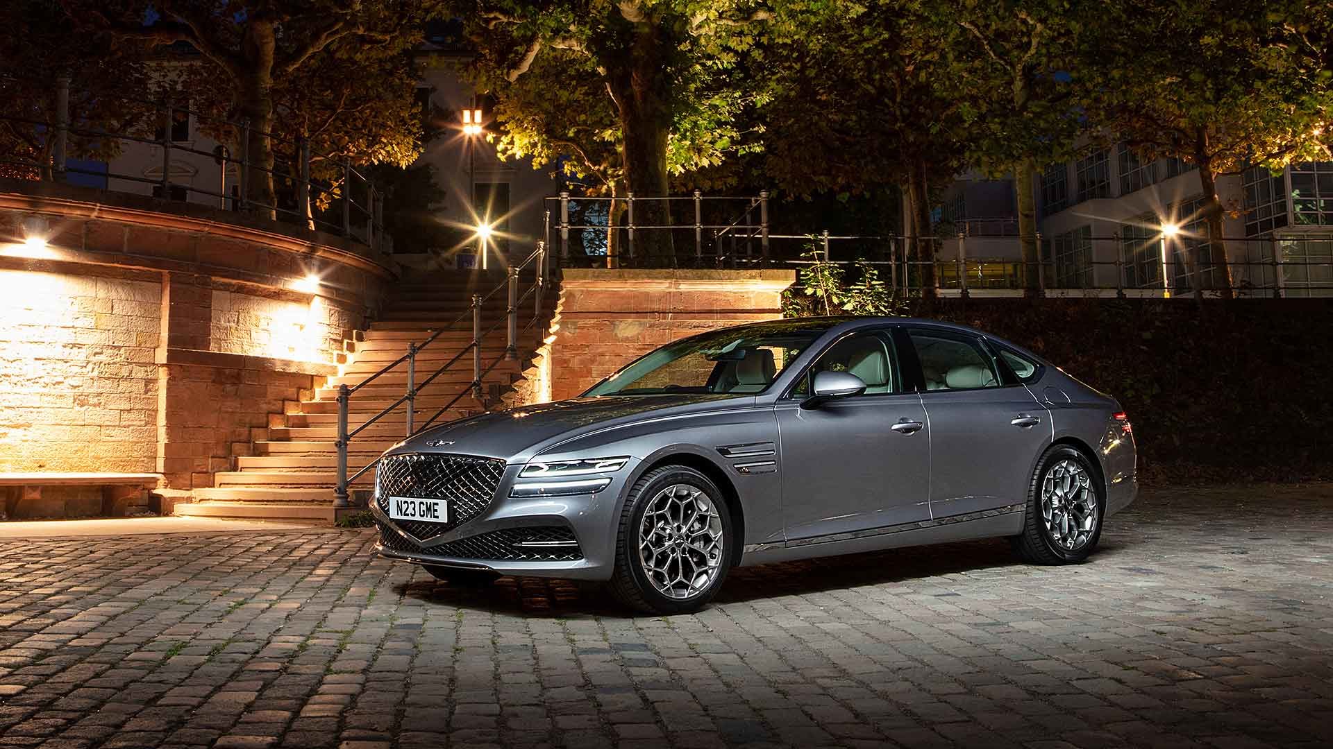 2021 Genesis G80 2.5T Luxury Line