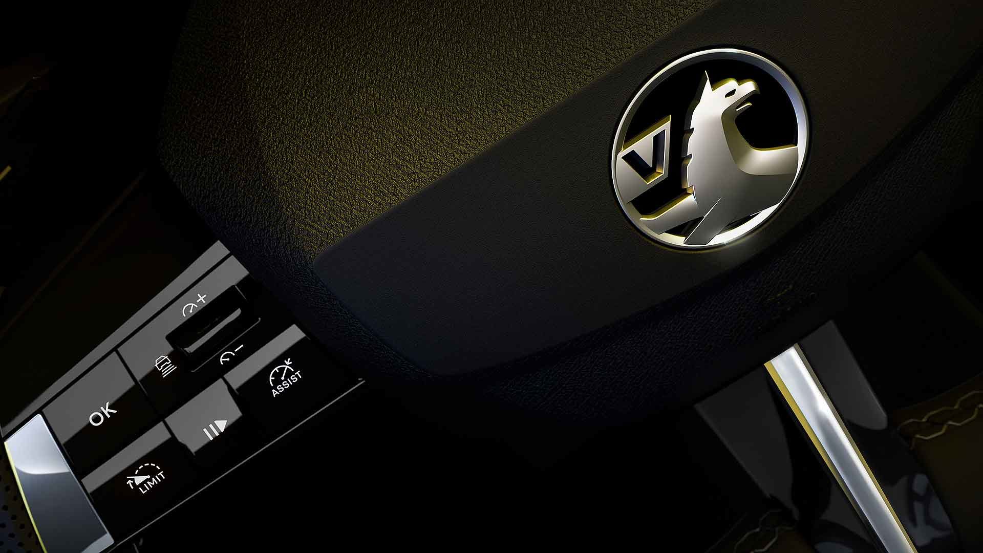 2022 Vauxhall Astra teaser