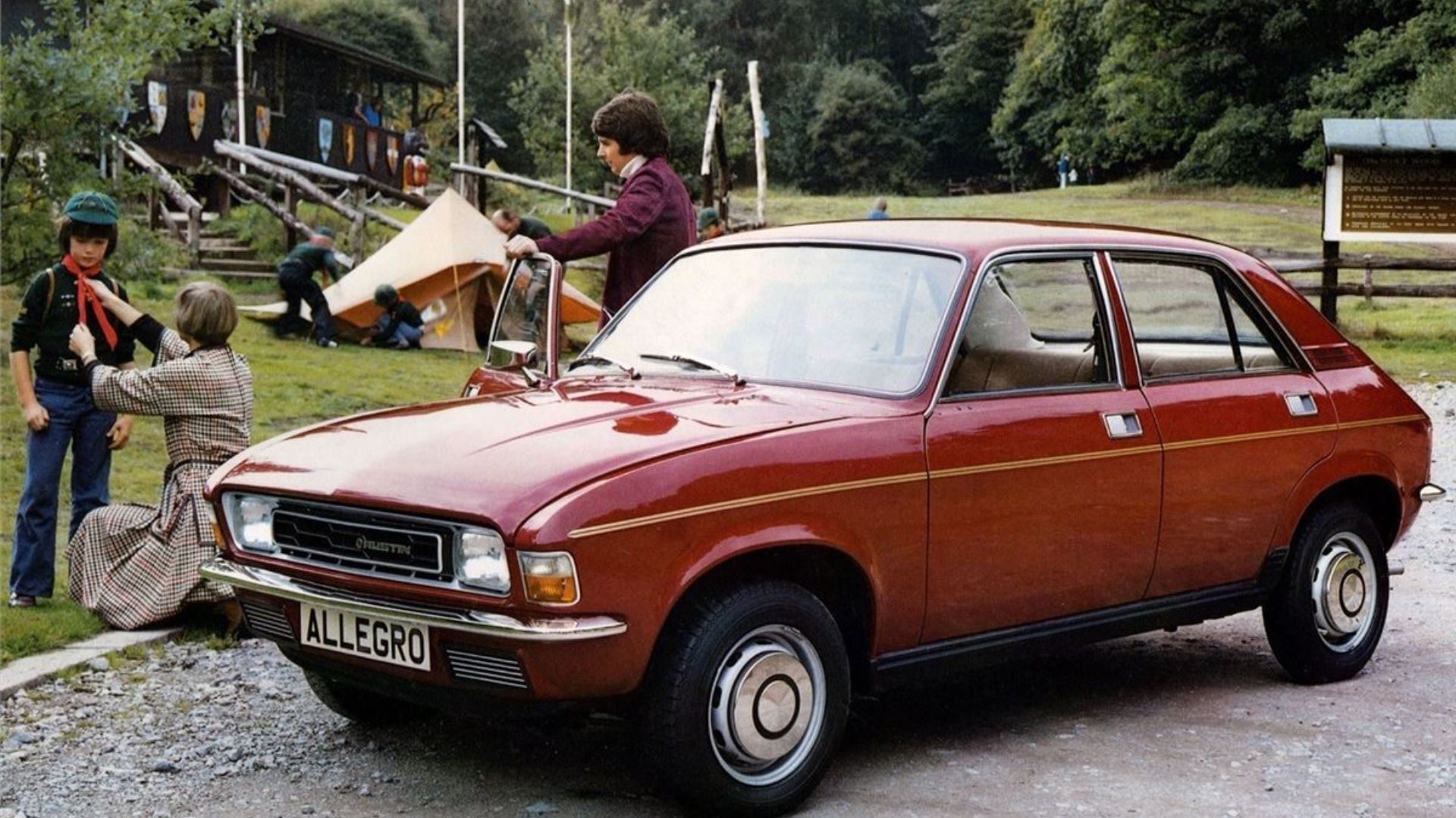 Austin Allegro