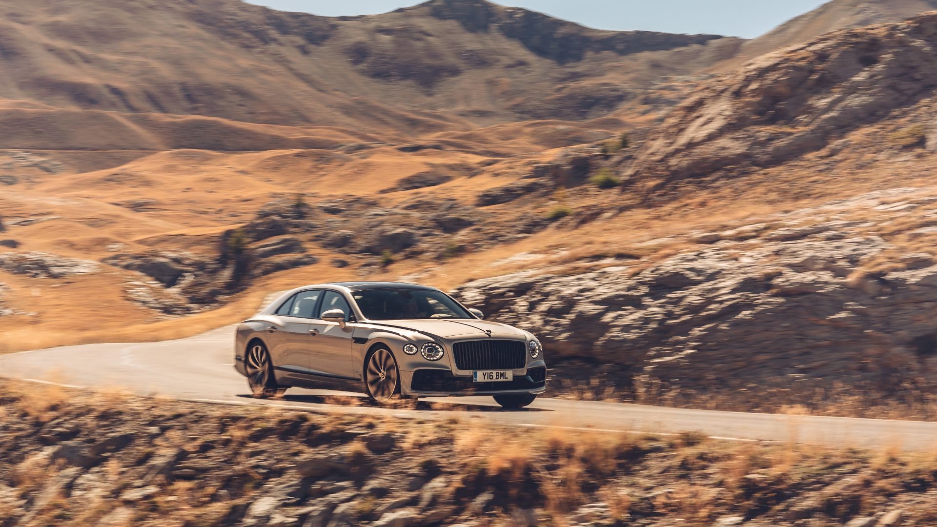 Bentley Flying Spur