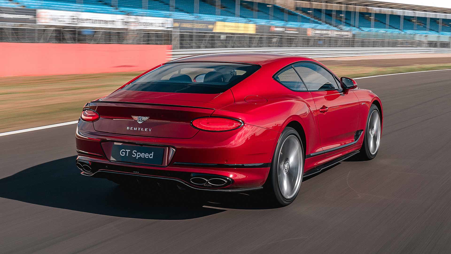 2021 Bentley Continental GT Speed